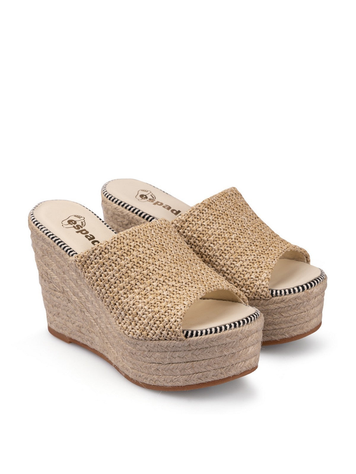 ESPADRILLES Sandalo Donna FLASH CEILA NATURAL - 11559071