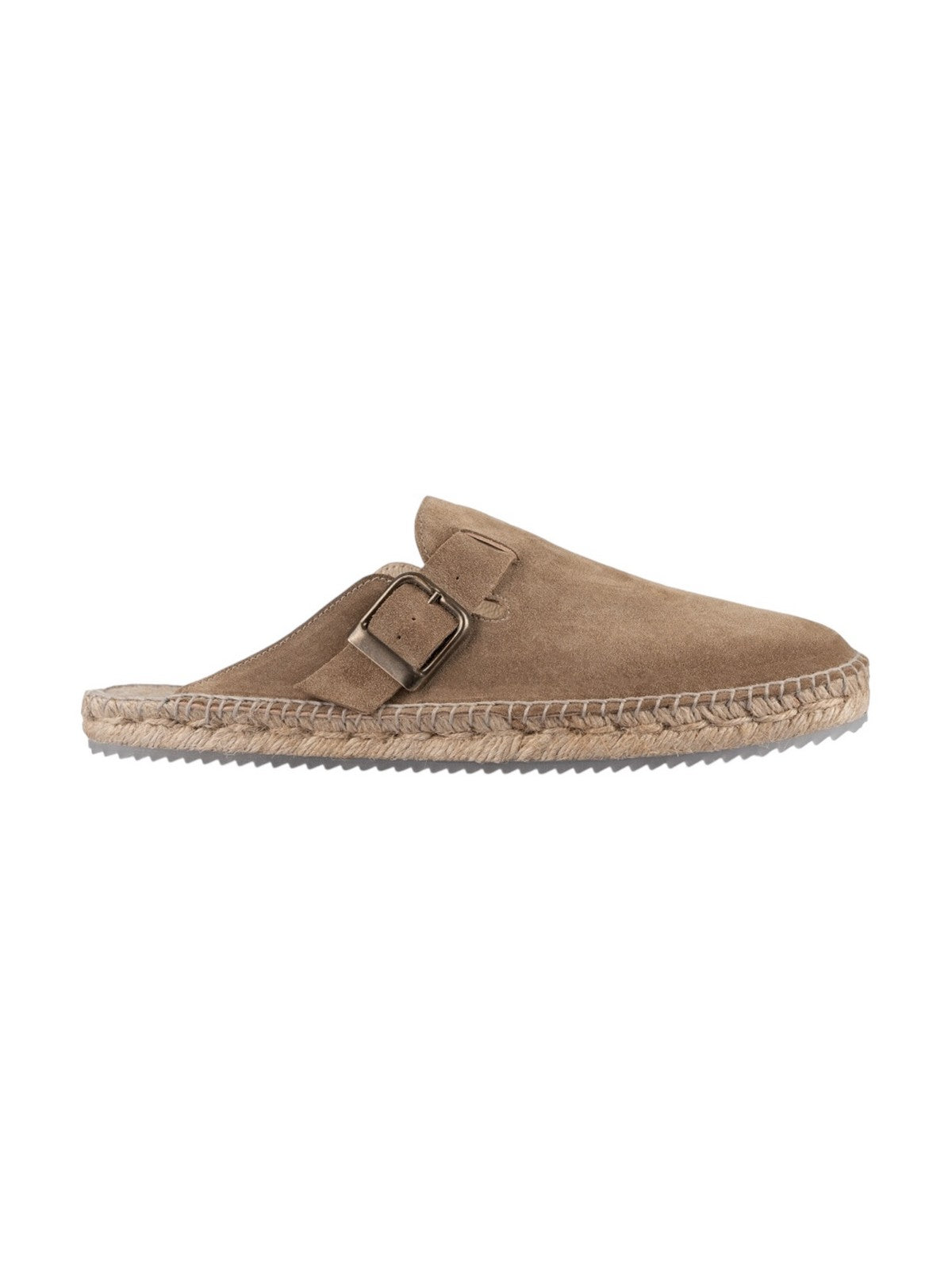 ESPADRILLES Sandalo Uomo VOSTO BABY SILK FAGGIO - 11559160 FAGGIO