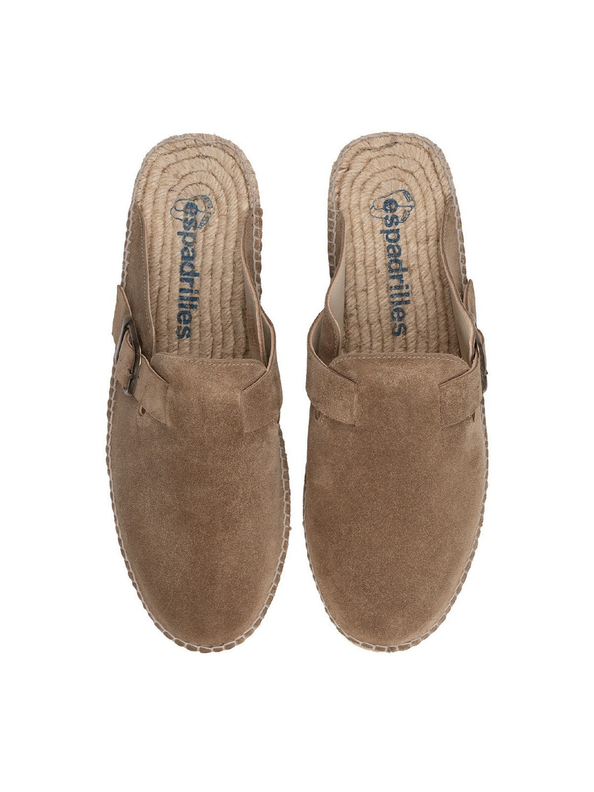ESPADRILLES Sandalo Uomo VOSTO BABY SILK FAGGIO - 11559160 FAGGIO