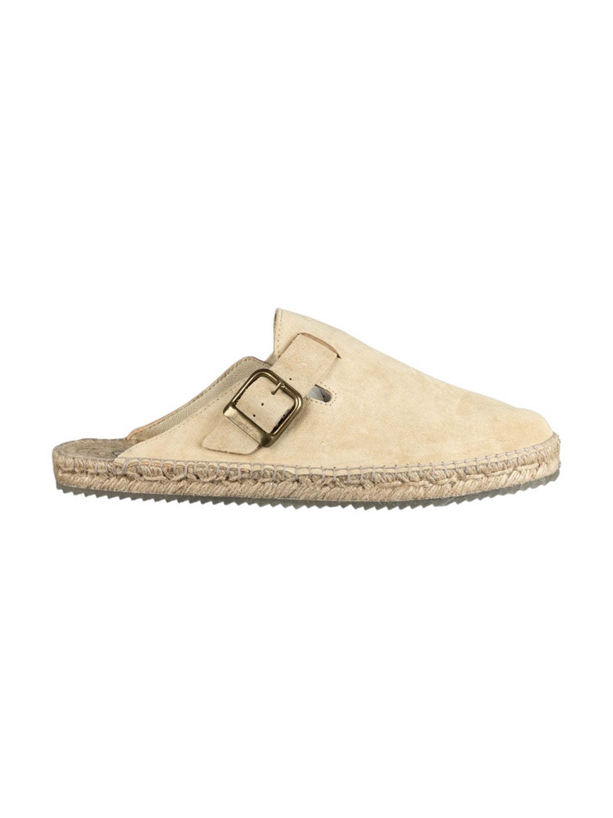 ESPADRILLES Sandalo Uomo VOSTO BABY SILK MIGLIO - 11559160 MIGLIO
