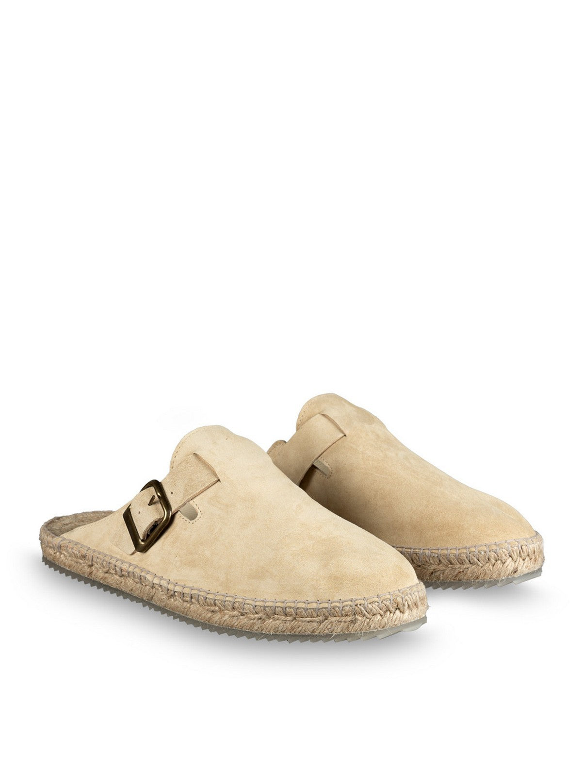 ESPADRILLES Sandalo Uomo VOSTO BABY SILK MIGLIO - 11559160 MIGLIO