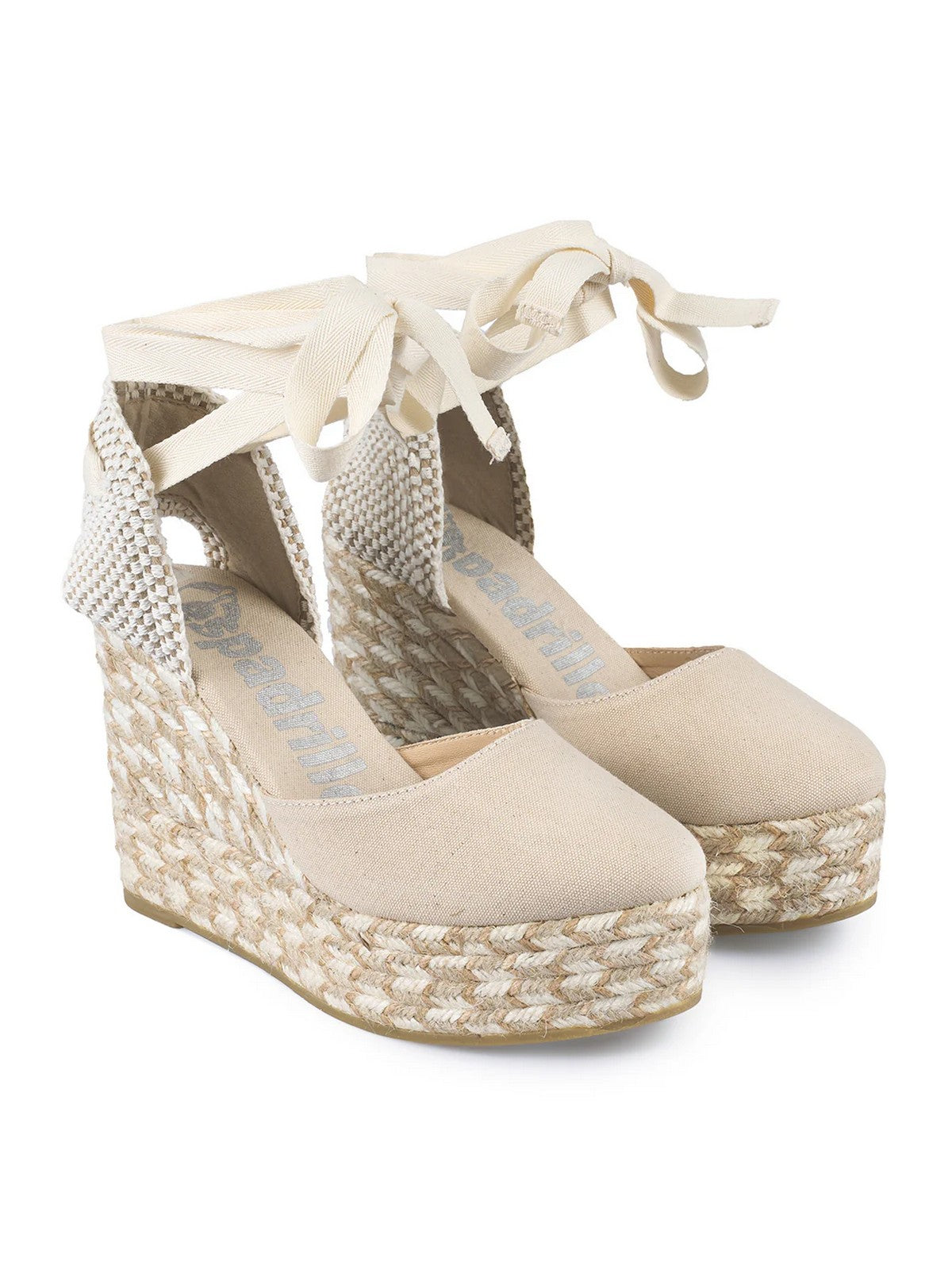 ESPADRILLES Sandalo Donna APRI PIQUE ARENA - 11559175