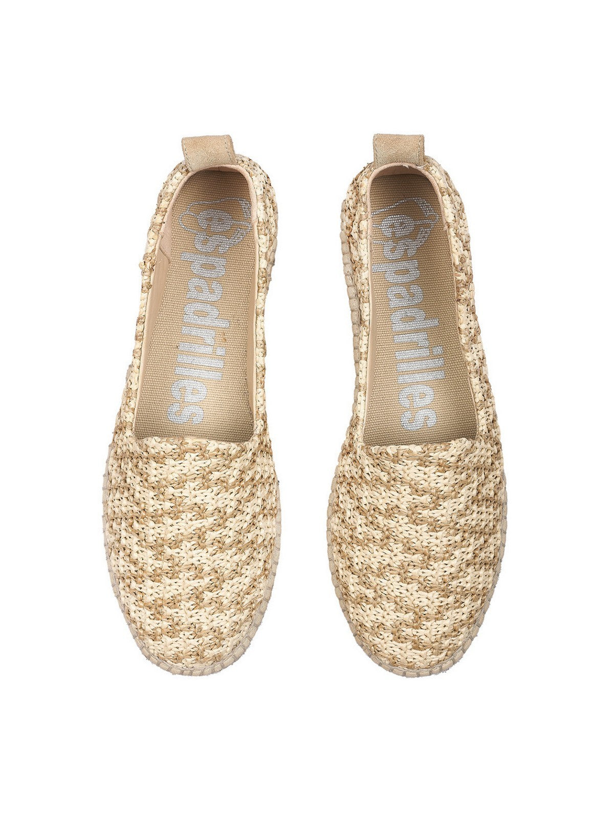ESPADRILLES Espadrillas Donna DOPO BOMBAY NATURAL/TOSTADO - 11559189 TOSTADO