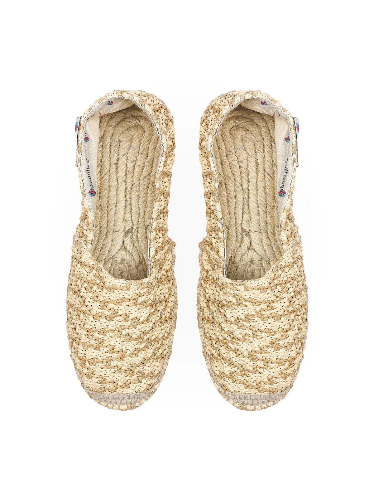 ESPADRILLES Espadrillas Donna ALPARGATA BOMBAY NATURAL/TOSTADO - 11559234