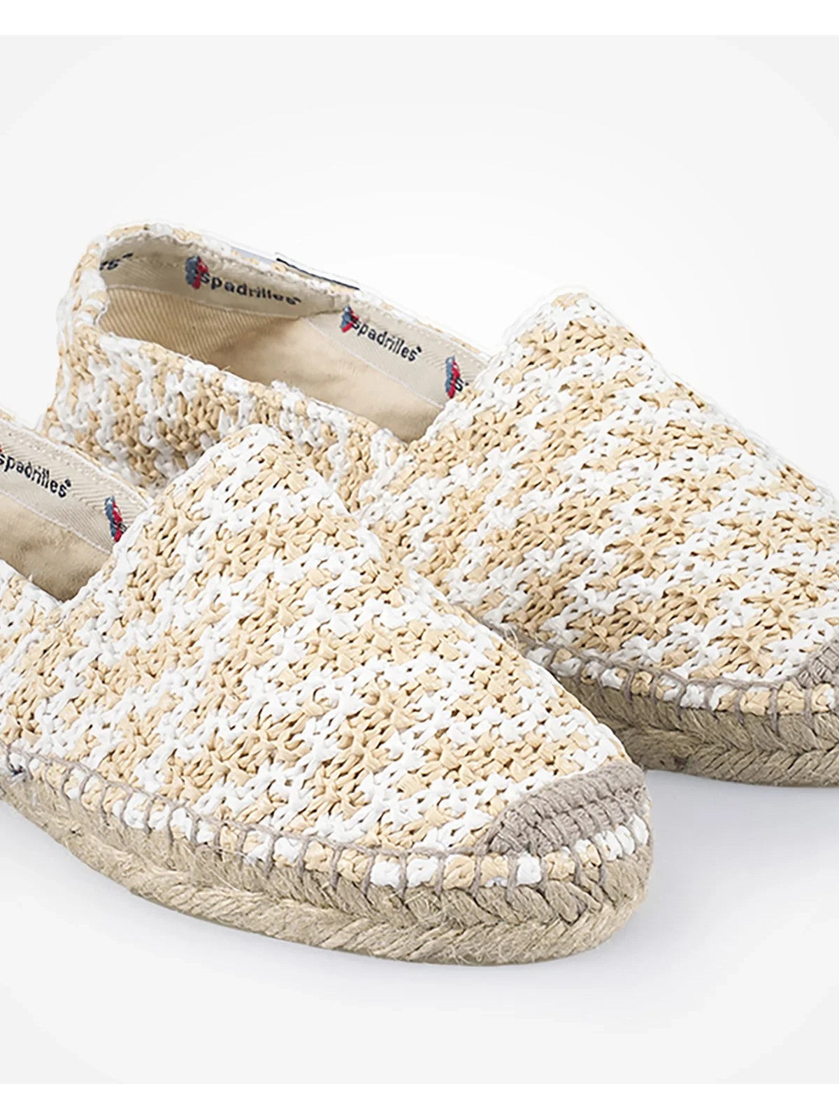 ESPADRILLES Espadrillas Donna ALPARGATA BOMBAY NATURAL/CRUDO - 11559236 CRUDO