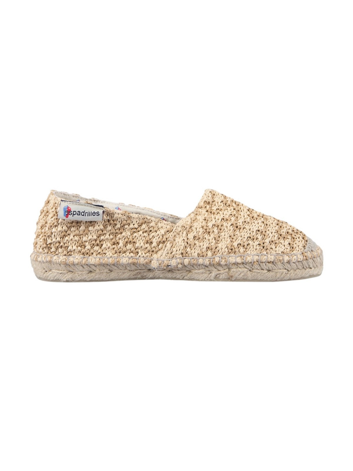 ESPADRILLES Espadrillas Uomo ALPARGATA BOMBAY NATURAL/TOSTADO - 11559236 TOSTADO