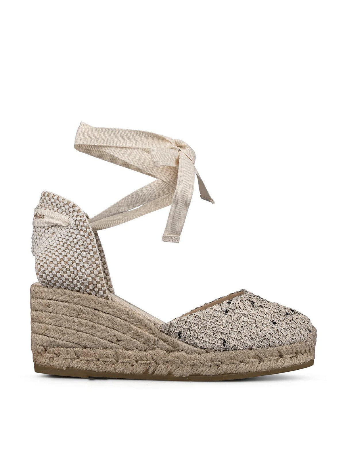 ESPADRILLES Sandalo Donna RAFFA YANUS CARNE - 11559271