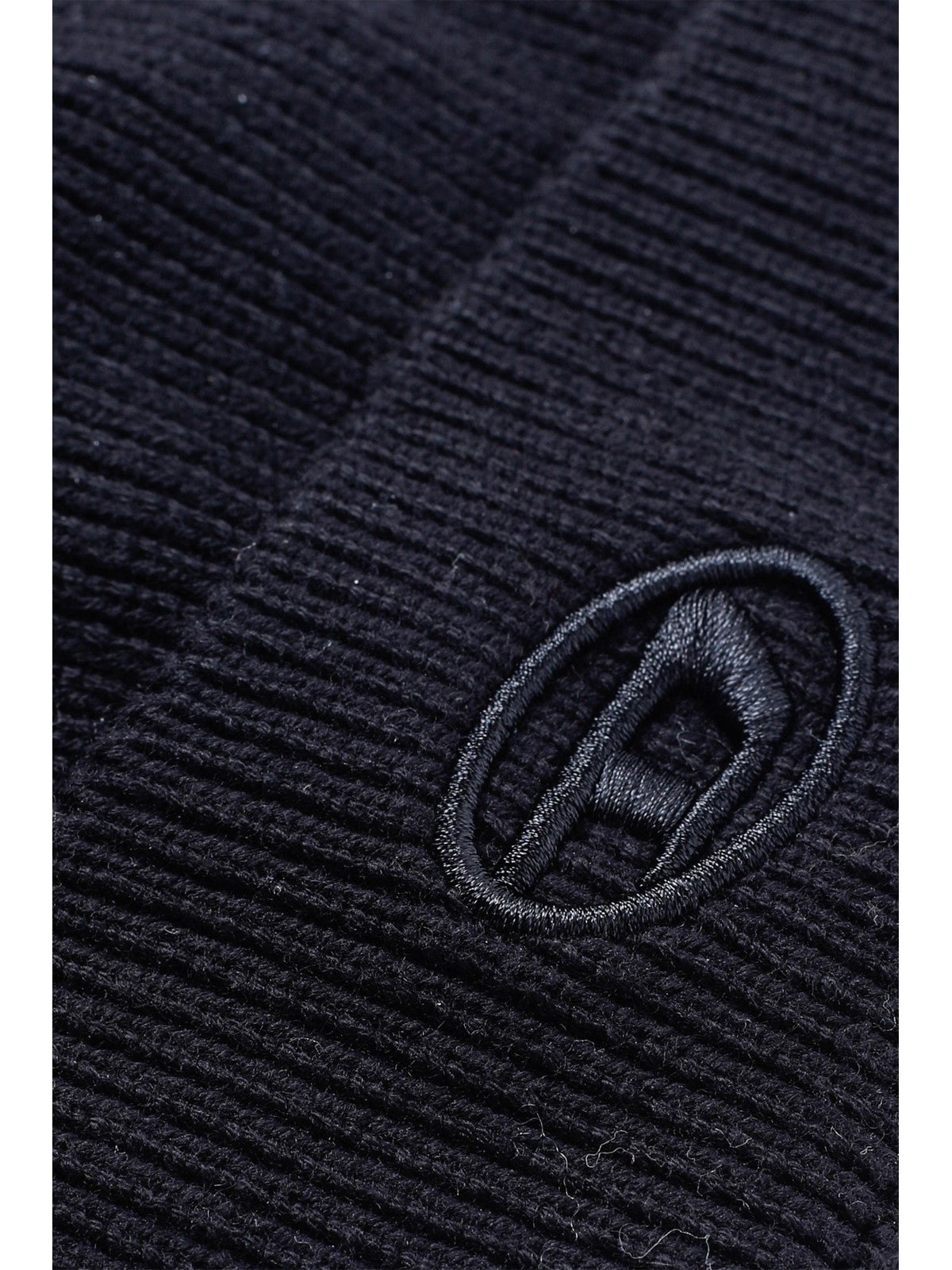 DIESEL Cappello Donna K-CODER-FULLY B BERRETTO Nero - A04092 0DAOB 9XX