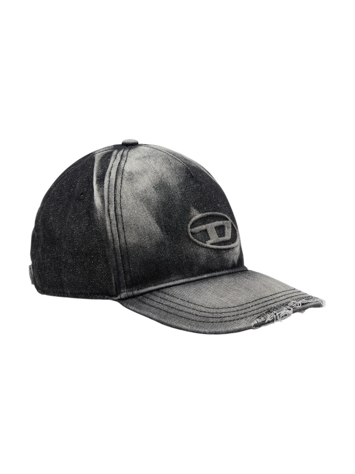 DIESEL Cappello Uomo C-SEYMON-BLACK CAPPELLO Nero - A19777 0DGAV 02