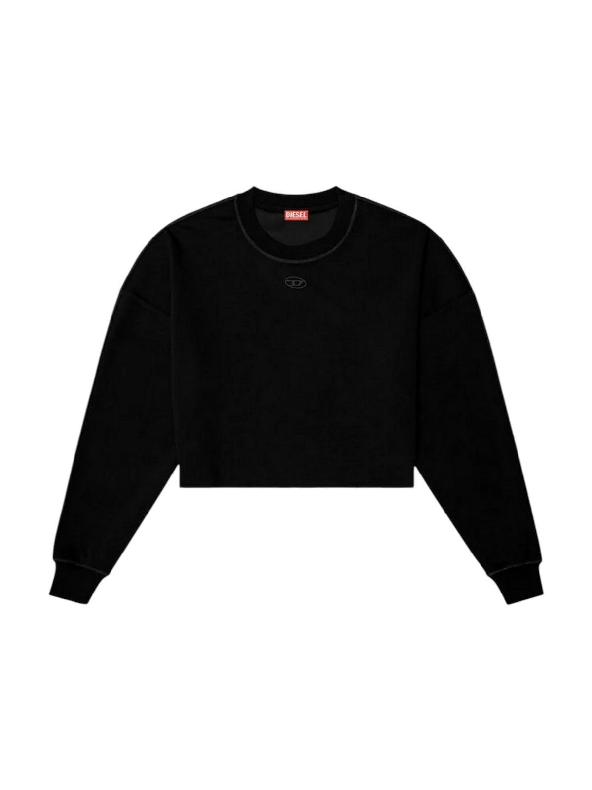 DIESEL Felpa Donna BLAKE-UTLT FELPA HOMEWEAR Nero - A22307 0TJBU 9XX