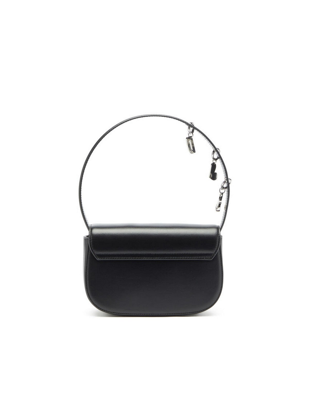 DIESEL Borsa Donna 1DR 1DR SHOULDER BAG Nero - X08396 P9249 T8013