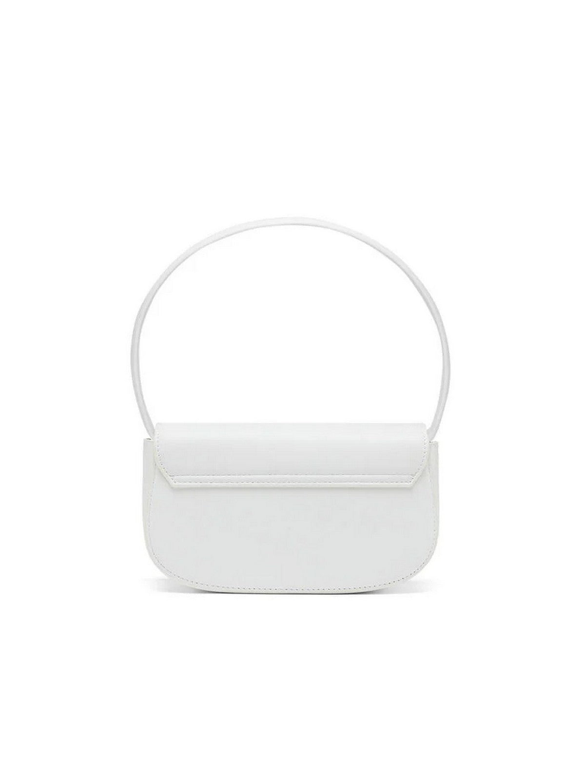 DIESEL Borsa Donna 1DR 1DR SHOULDER BAG X08396 PR818 T1003 100 - WHITE
