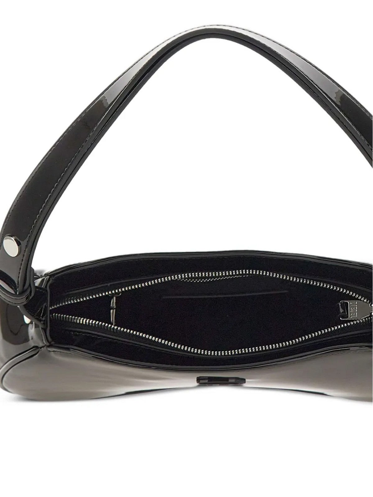 DIESEL Borsa Donna PLAY PLAY SHOULDER CROSS BODYBAG Nero - X10201 P6255 HA881 gioboutiqueweb
