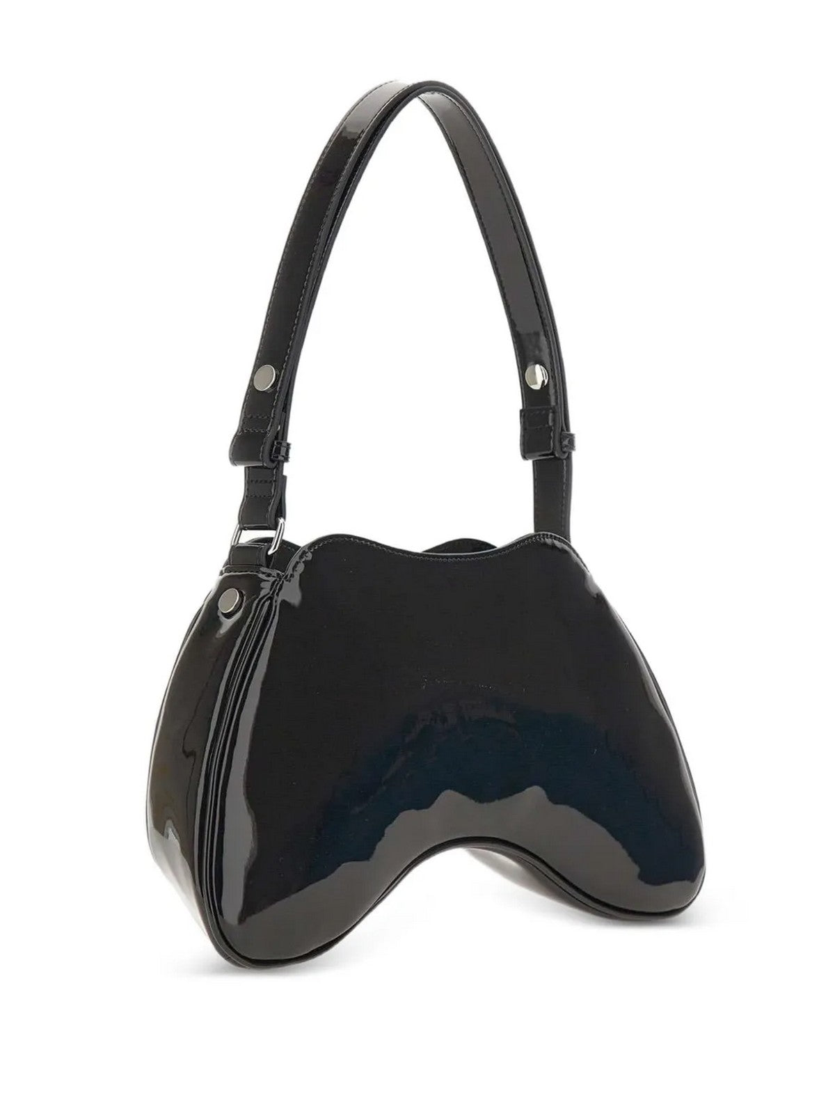 DIESEL Borsa Donna PLAY PLAY SHOULDER CROSS BODYBAG Nero - X10201 P6255 HA881 gioboutiqueweb