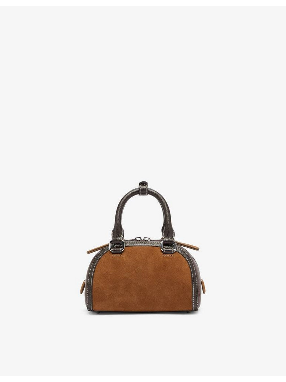 DIESEL Borsa Donna 1DR 2.0 1DR DOME CROSSBODY CROSS BODYBAG Marrone - X10369 P9153 HB615