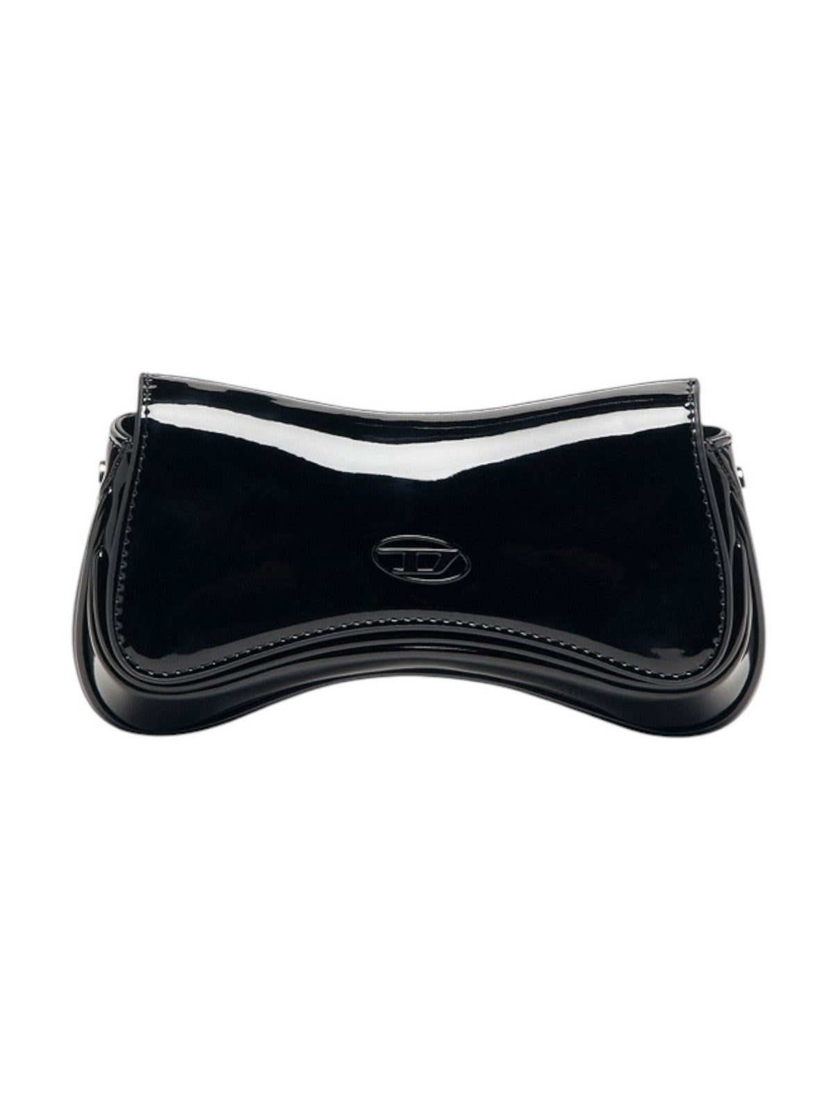 DIESEL Borsa Donna PLAY PLAY CROSSBODY XS CROSS BODYBAG Nero - X10521 P6255 HA881 gioboutiqueweb