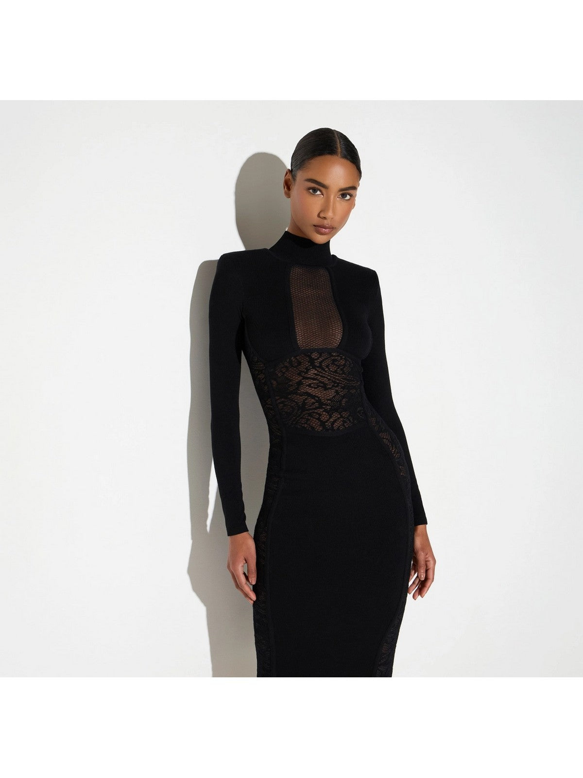 ELISABETTA FRANCHI Abito Donna NERO - AM28Q66E2 110