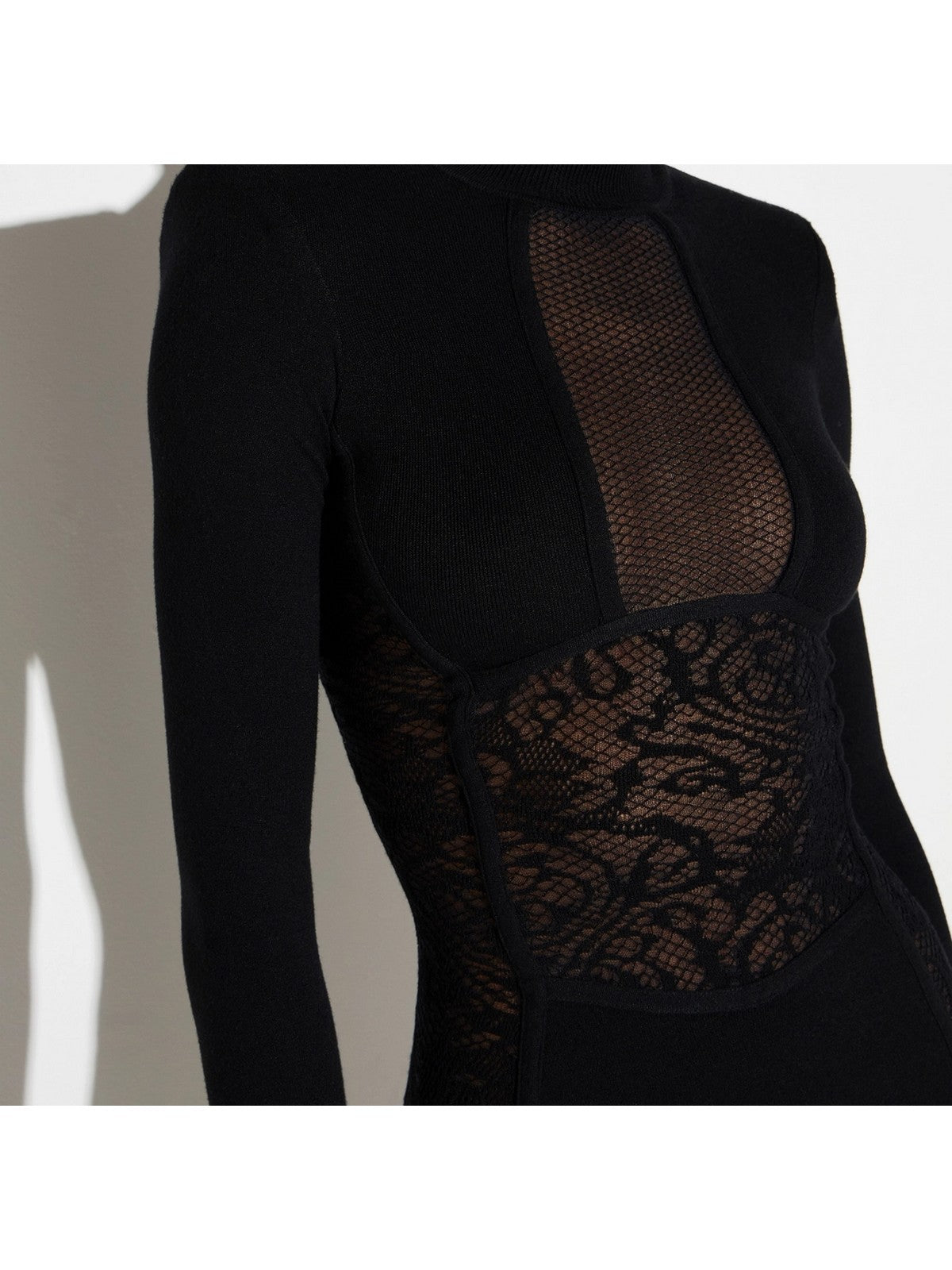 ELISABETTA FRANCHI Abito Donna NERO - AM28Q66E2 110