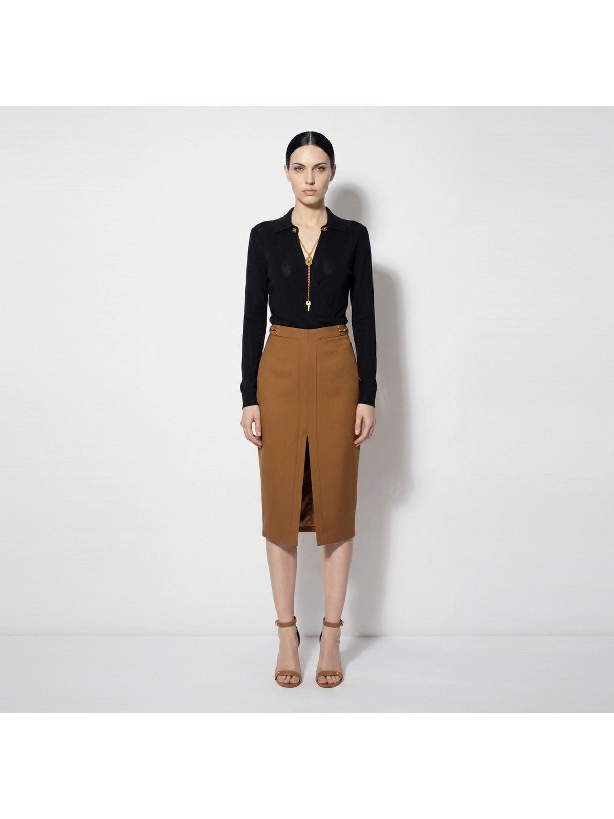 ELISABETTA FRANCHI Body Donna NERO - BK03S66E2 110
