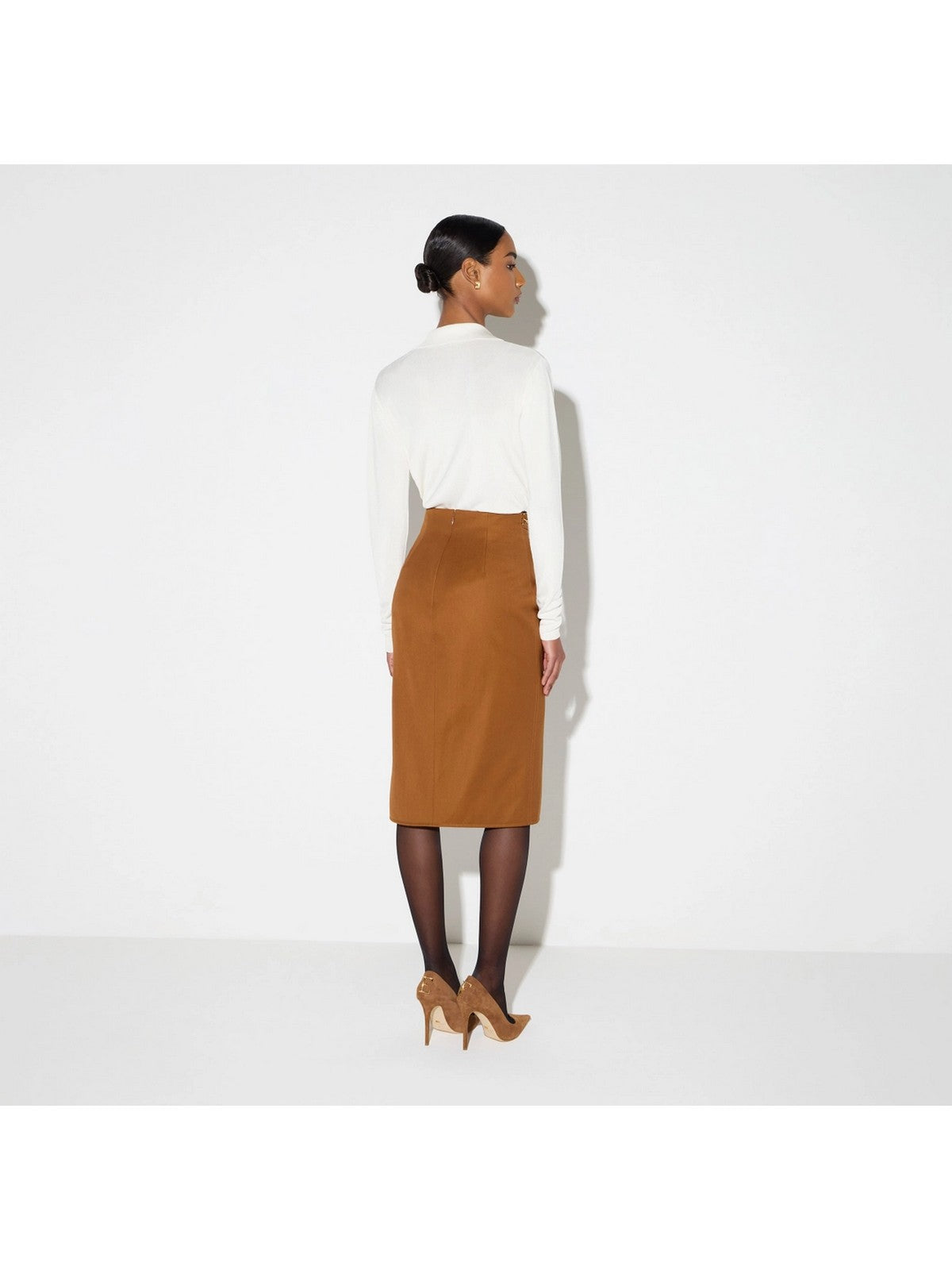 ELISABETTA FRANCHI Body Donna BURRO- BK03S66E2 193