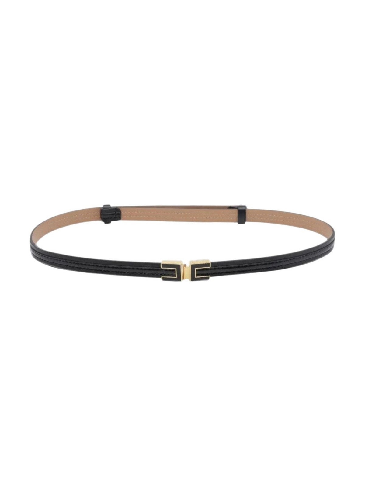 ELISABETTA FRANCHI Cintura Donna NERO - CT57S66E2 110