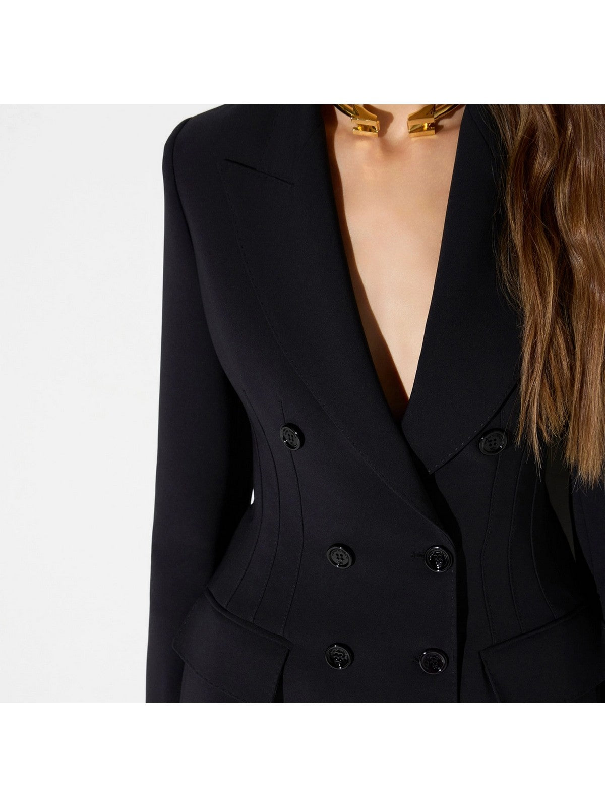 ELISABETTA FRANCHI Giacca Donna NERO - GI25766E2 110