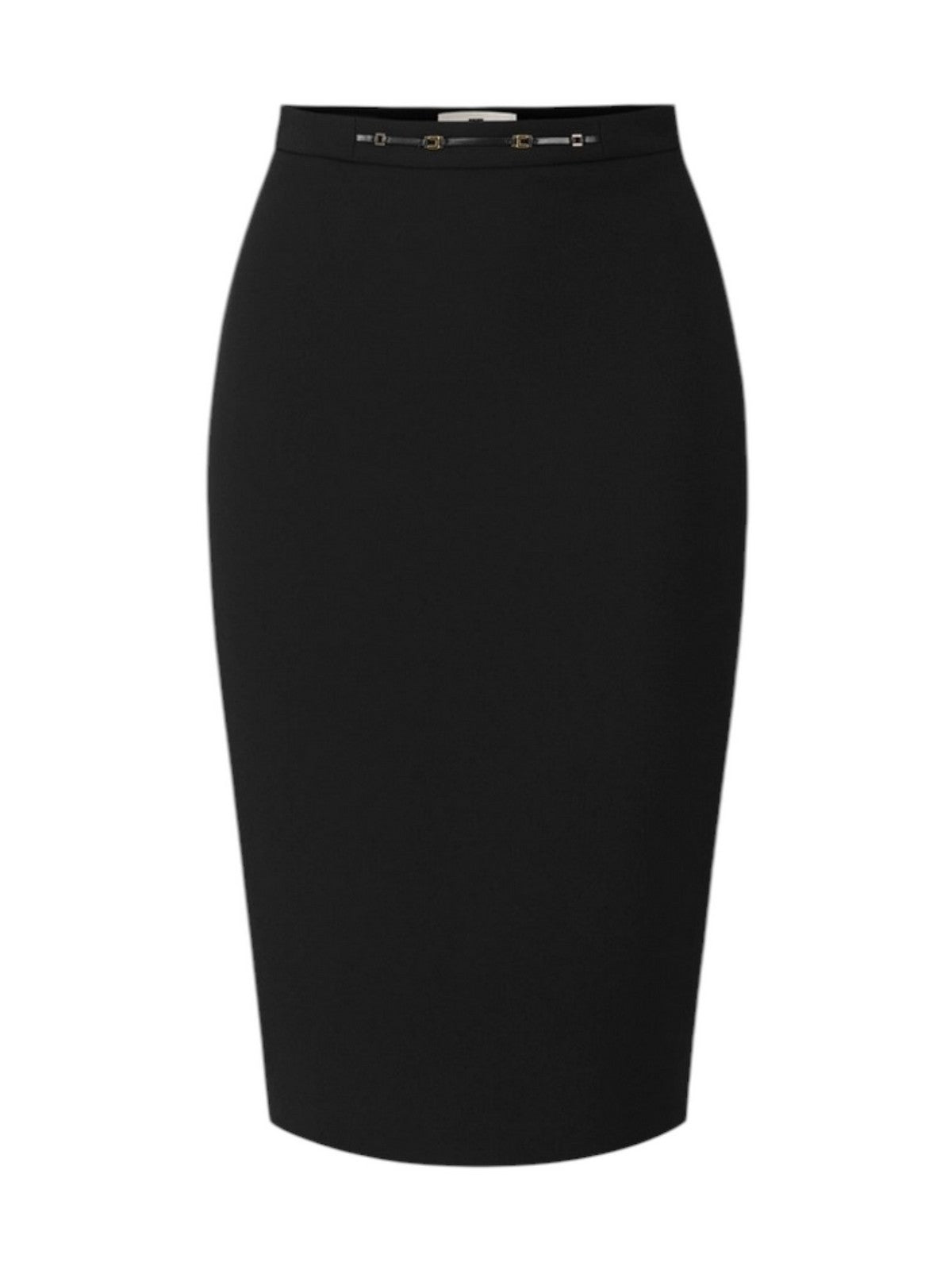 ELISABETTA FRANCHI Gonna Donna NERO - GO22366E2 110
