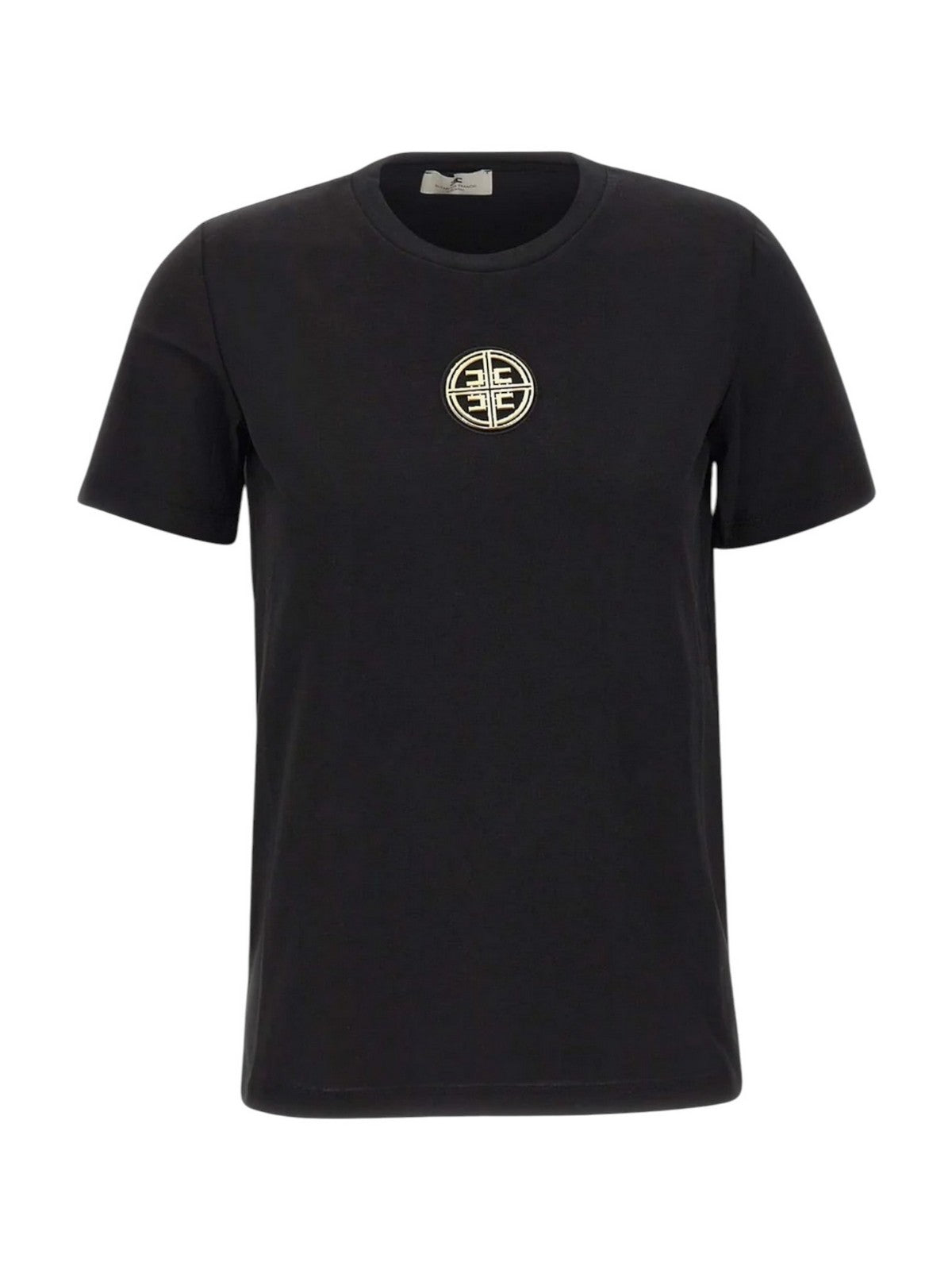 ELISABETTA FRANCHI T-shirt Donna NERO - MA00866E2 110