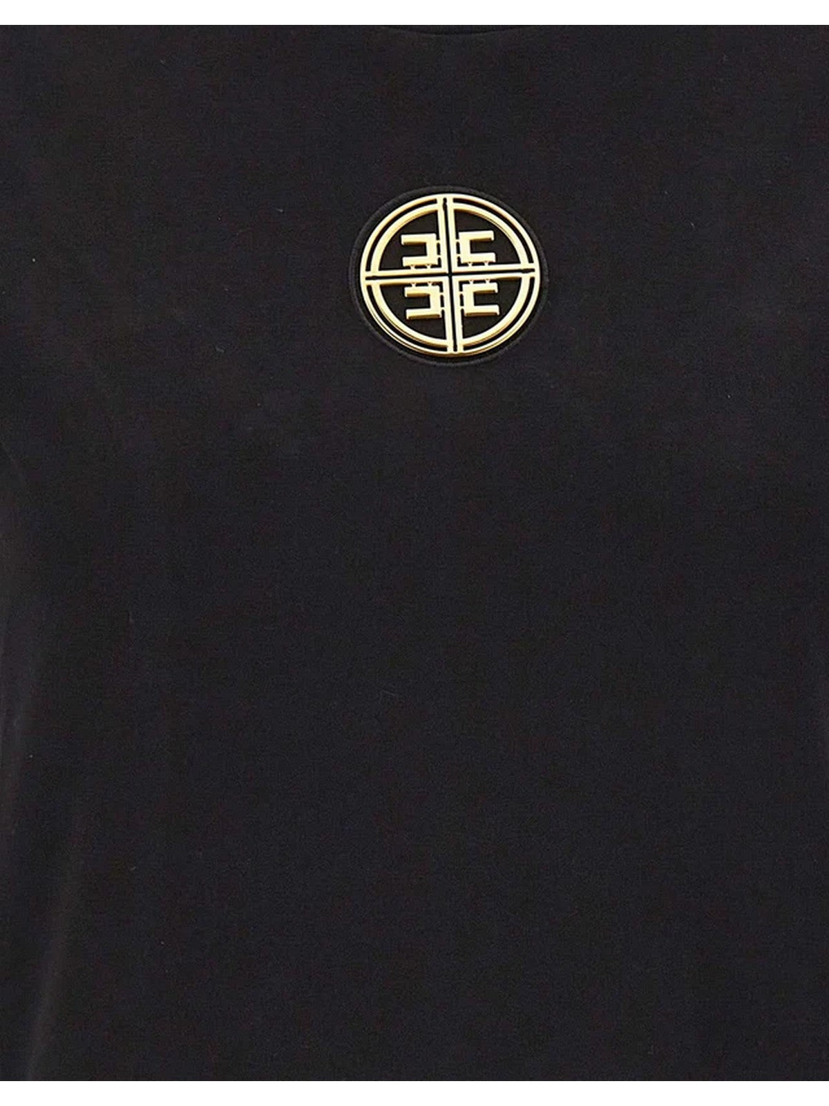 ELISABETTA FRANCHI T-shirt Donna NERO - MA00866E2 110