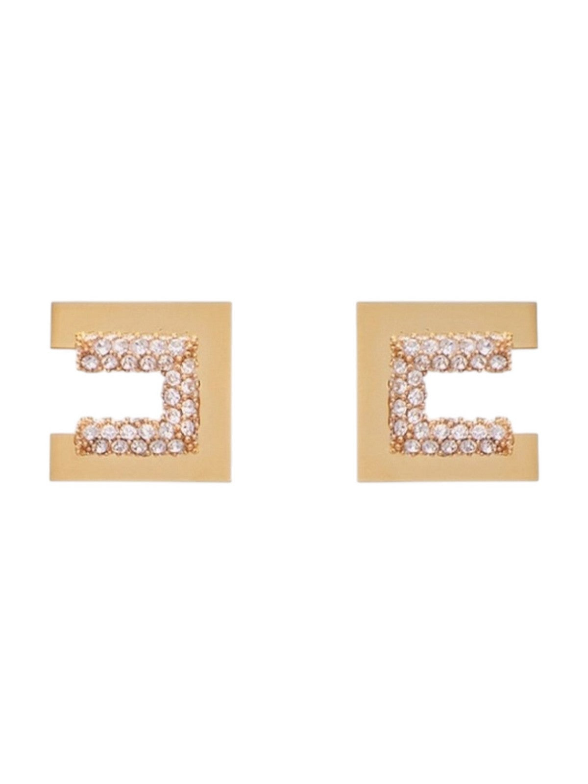 ELISABETTA FRANCHI Orecchini Donna ORO GIALLO - OR23A66E2 U95