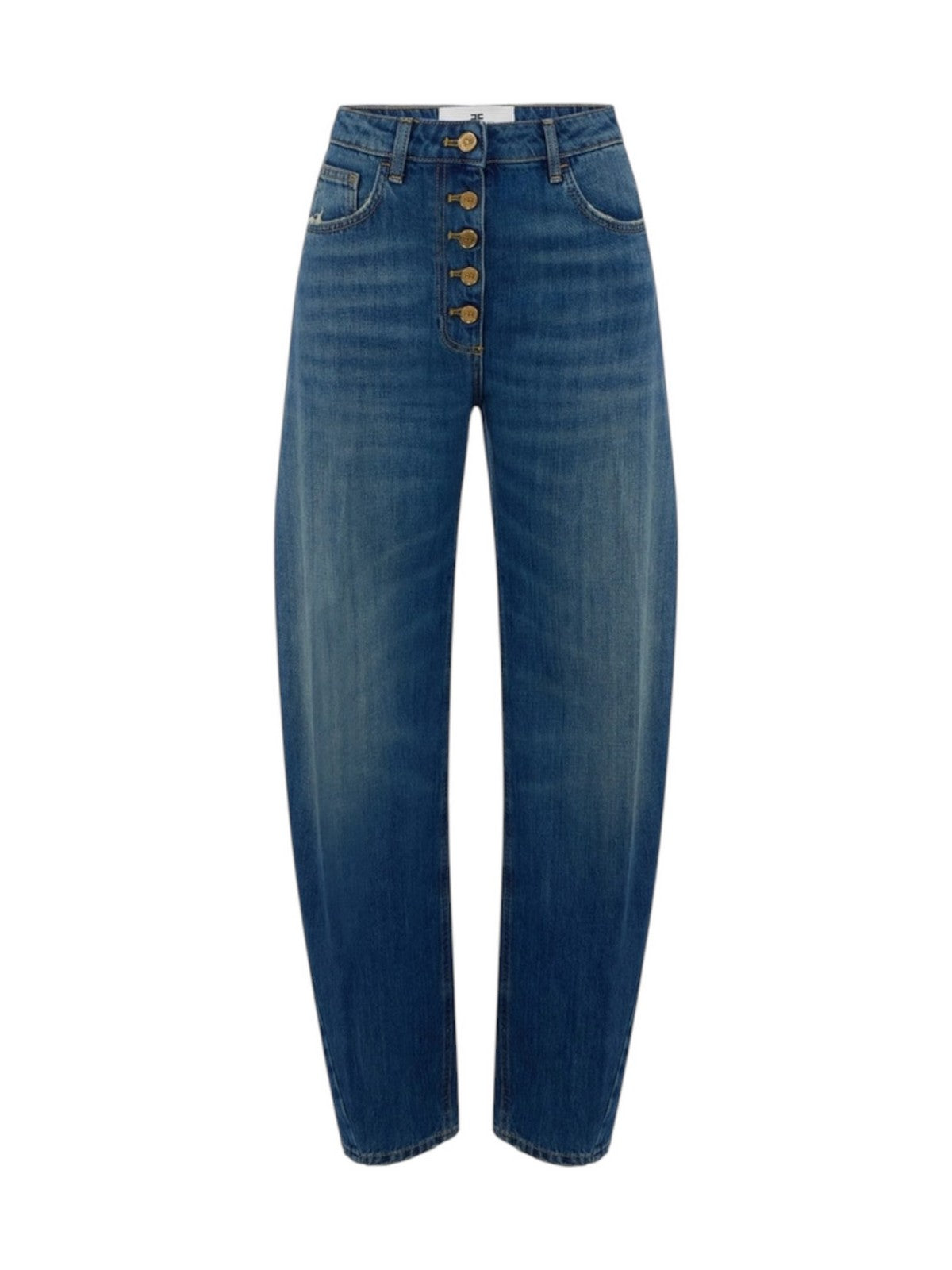 ELISABETTA FRANCHI Jeans Donna BLUE VINTAGE - PJ10D66E2 139