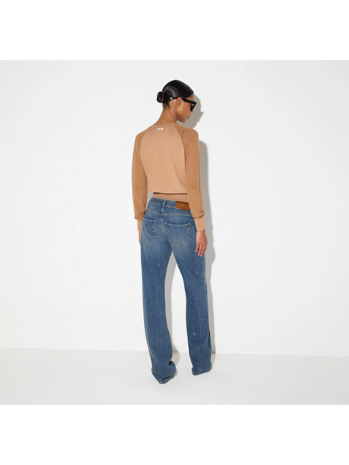 ELISABETTA FRANCHI Jeans Donna BLUE VINTAGE - PJ24D66E2 139 gioboutiqueweb