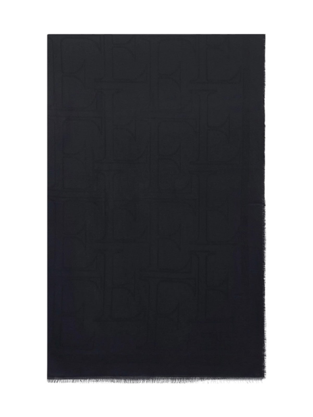 ELISABETTA FRANCHI Sciarpa Donna NERO - SC03F66E2 110