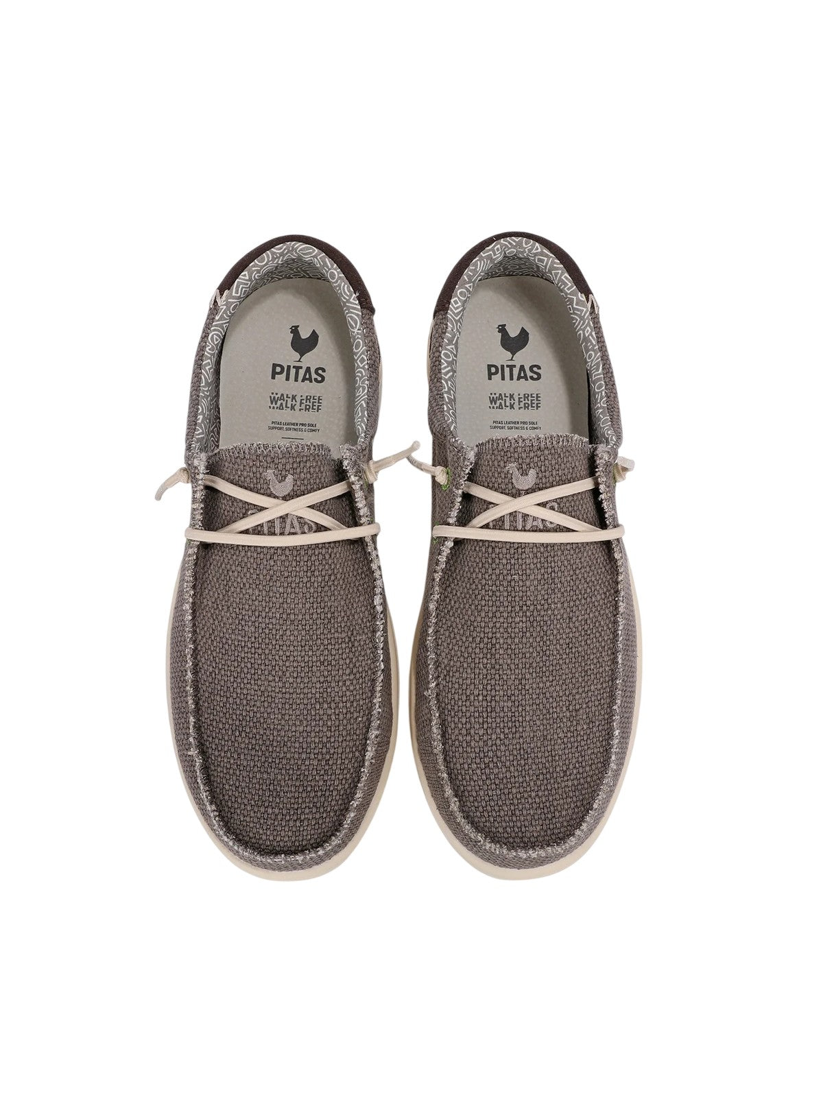 Pitas Scarpa Kilda Marron CAT-KILDA 17-MARRON