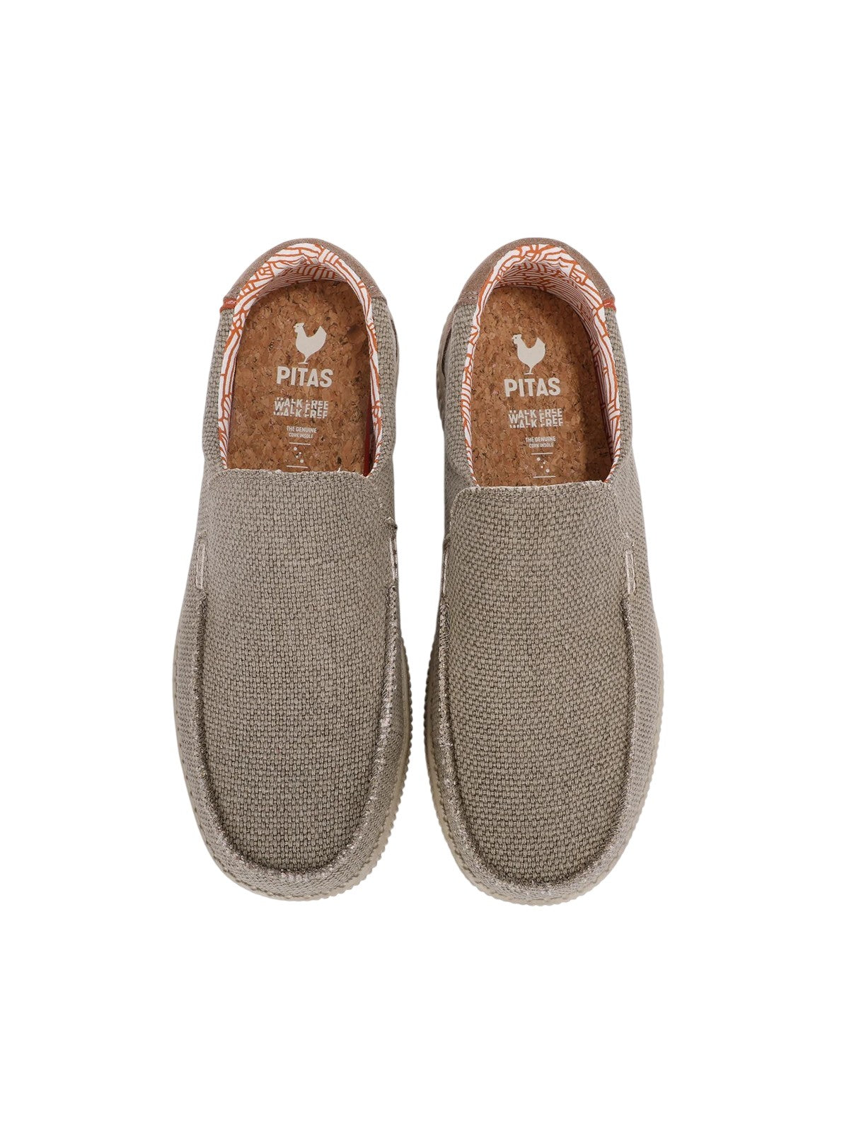 Pitas Scarpa Fred Taupe W10-FRED 27-TAUPE gioboutiqueweb