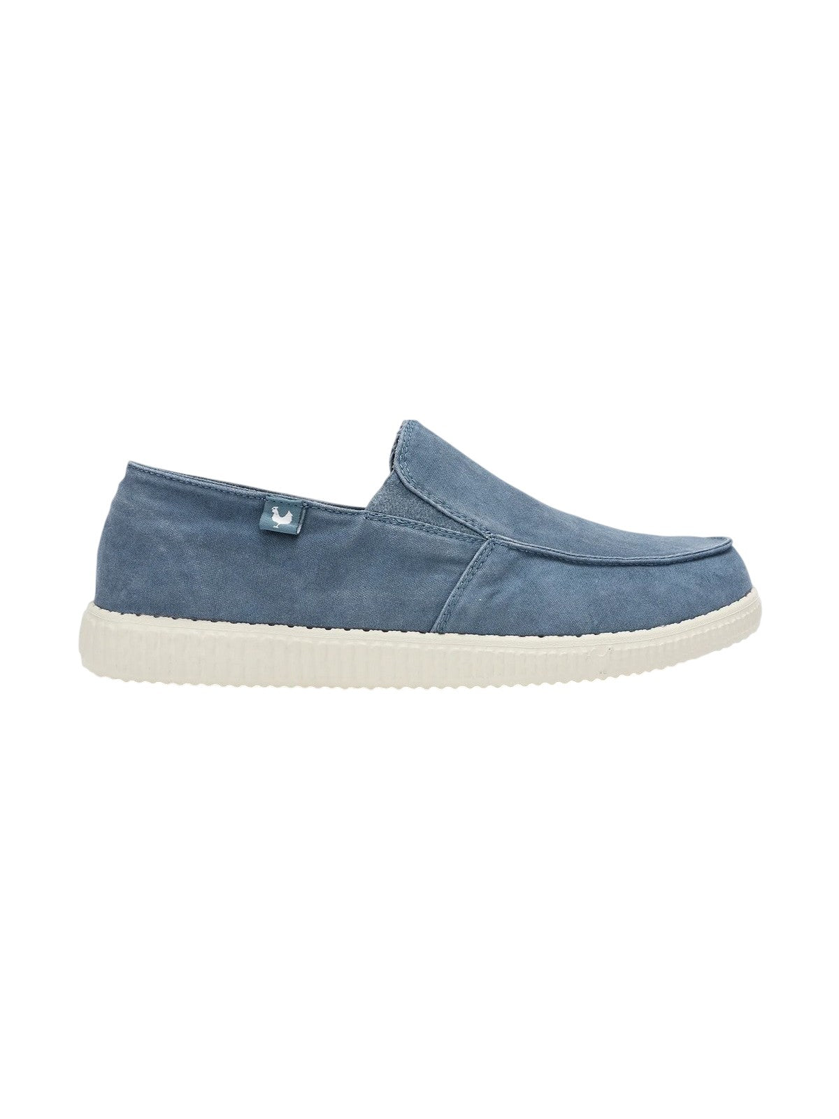 Pitas Scarpa Slip On Washed Azul W10-SOW 25-AZUL