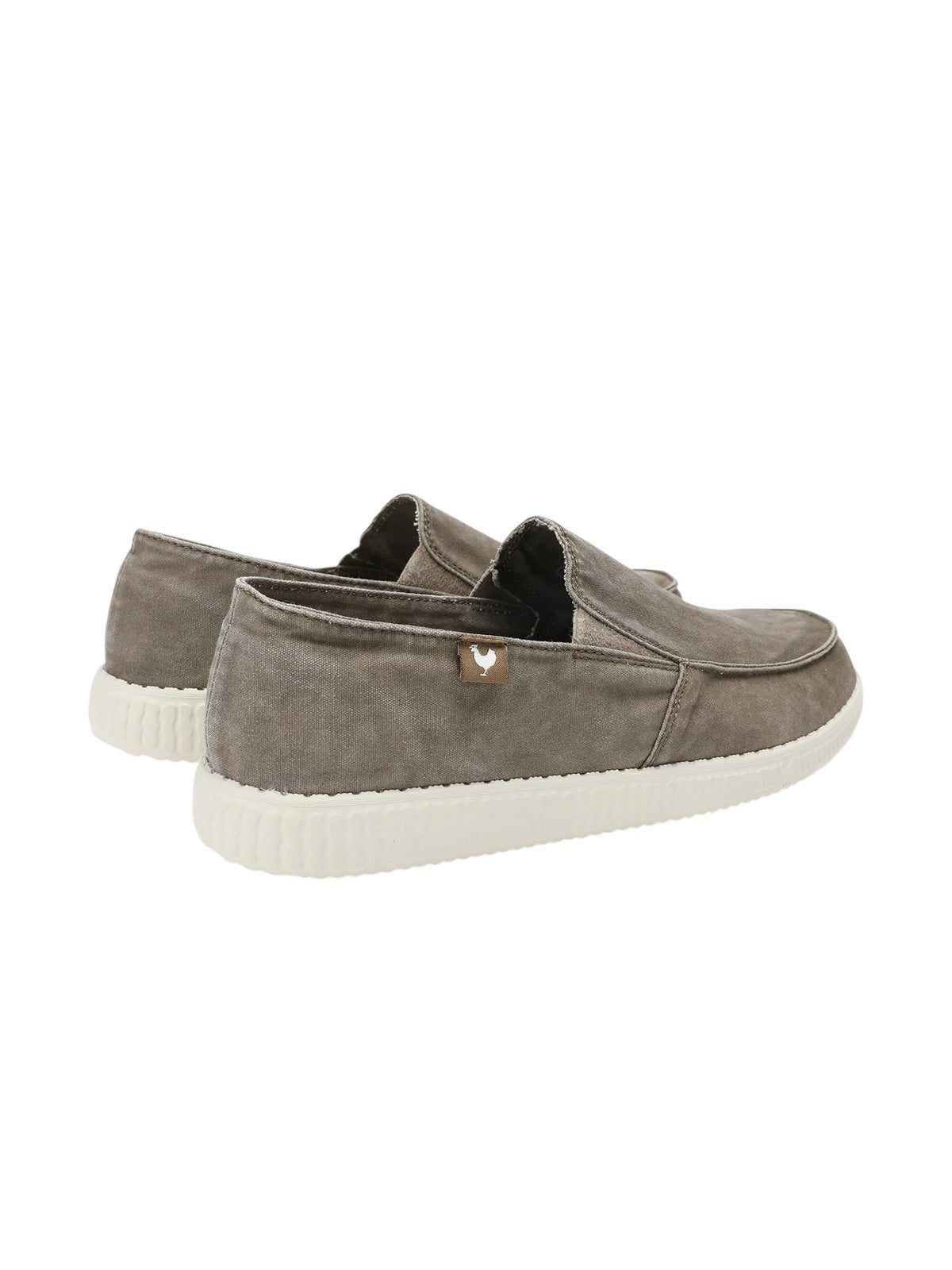 Pitas Scarpa Slip On Washed Taupe W10-SOW 27-TAUPE