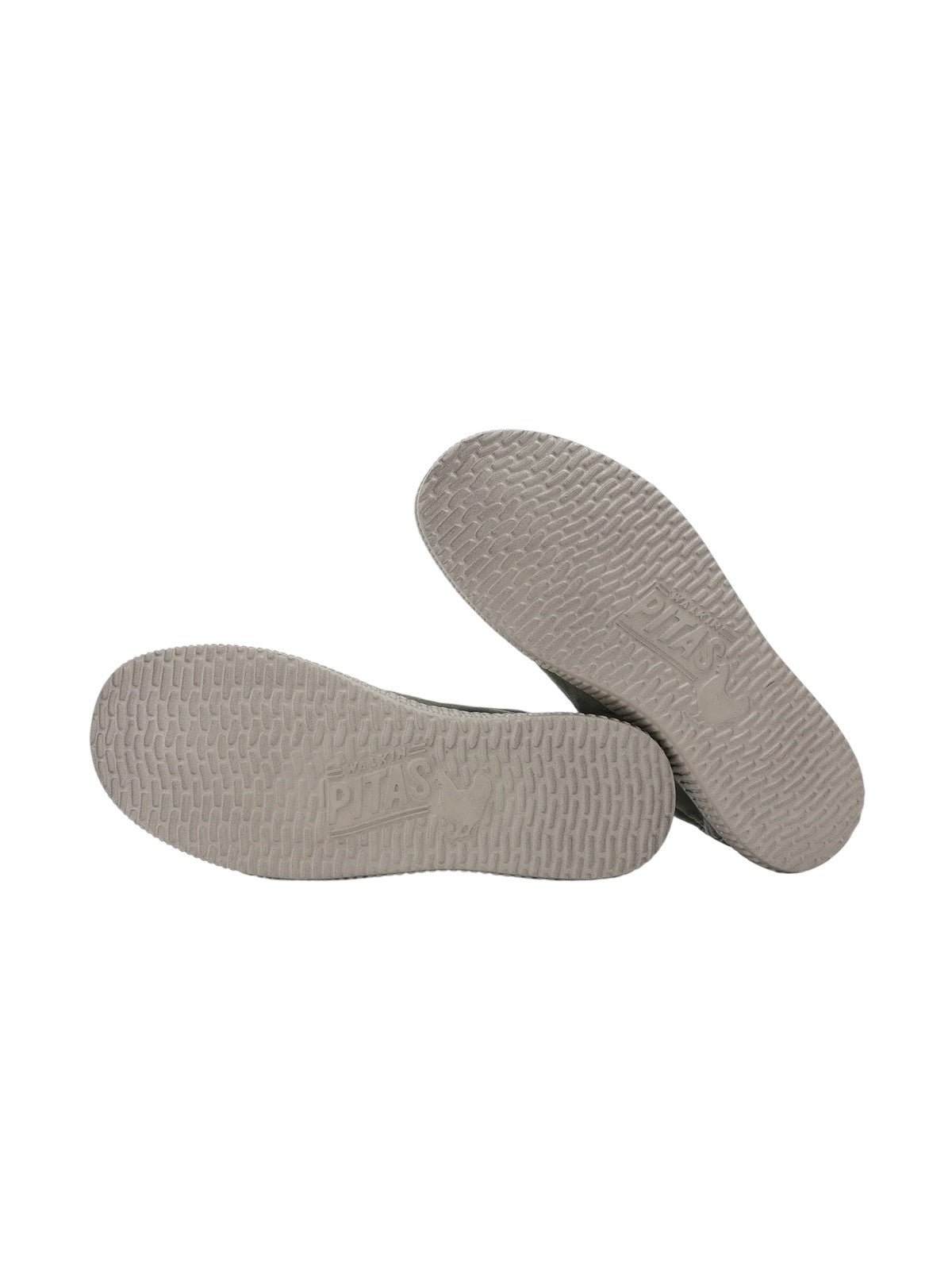 Pitas Scarpa Wallabi Washed Kaki W10-WLW 14-KAKI