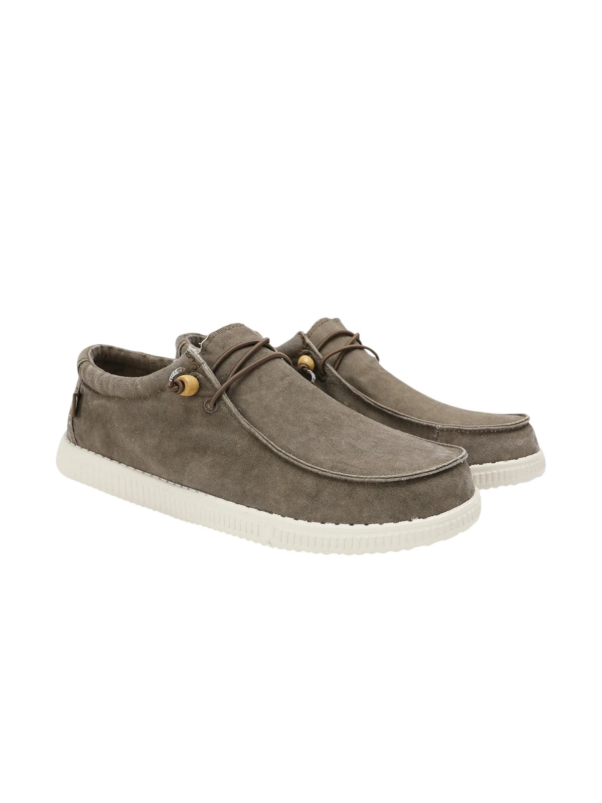 Pitas Scarpa Wallabi Washed Taupe W10-WLW 27-TAUPE