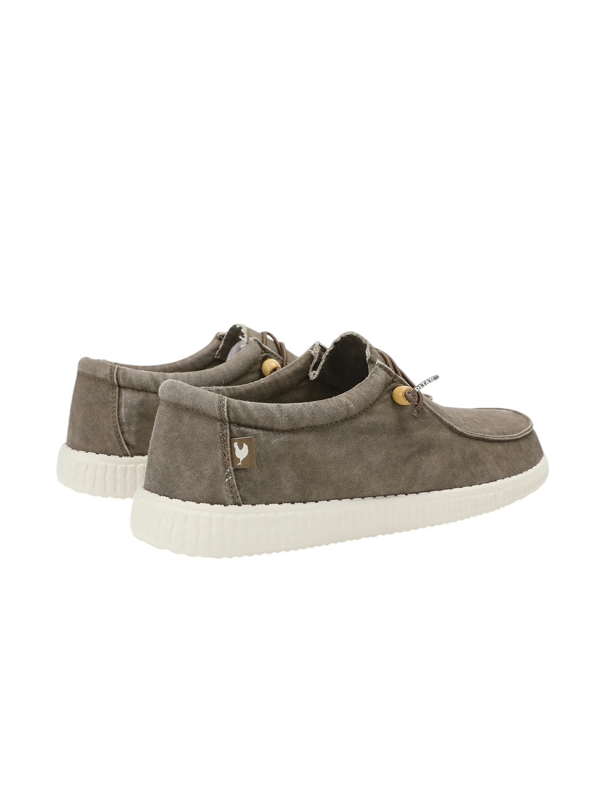 Pitas Scarpa Wallabi Washed Taupe W10-WLW 27-TAUPE