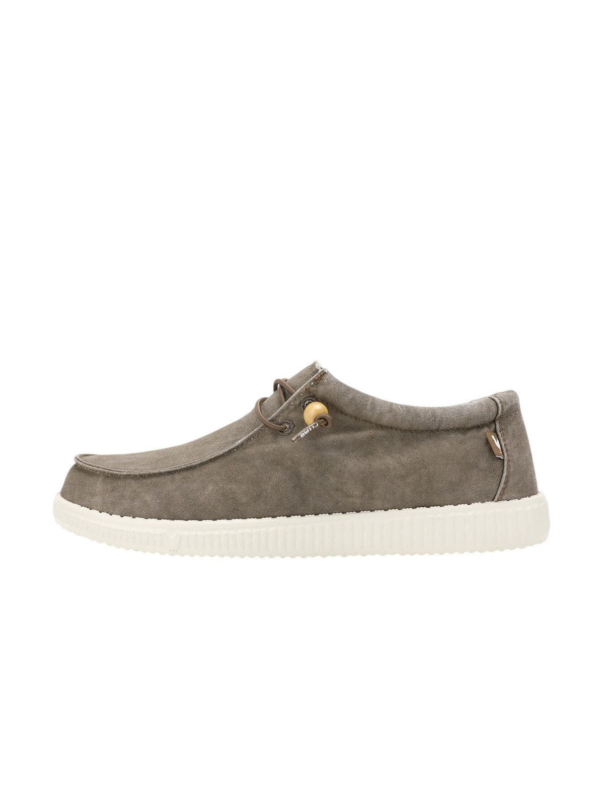 Pitas Scarpa Wallabi Washed Taupe W10-WLW 27-TAUPE