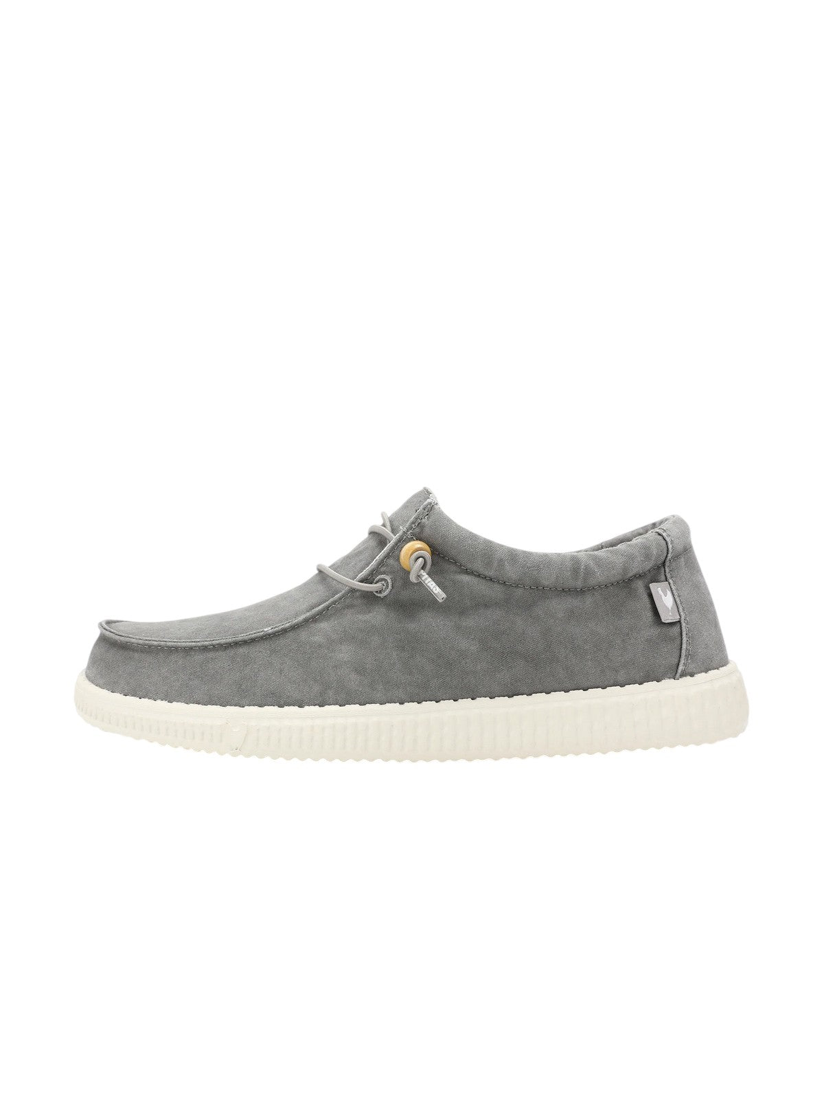 Pitas Scarpa Wallabi Washed Gris W10-WLW 36-GRIS