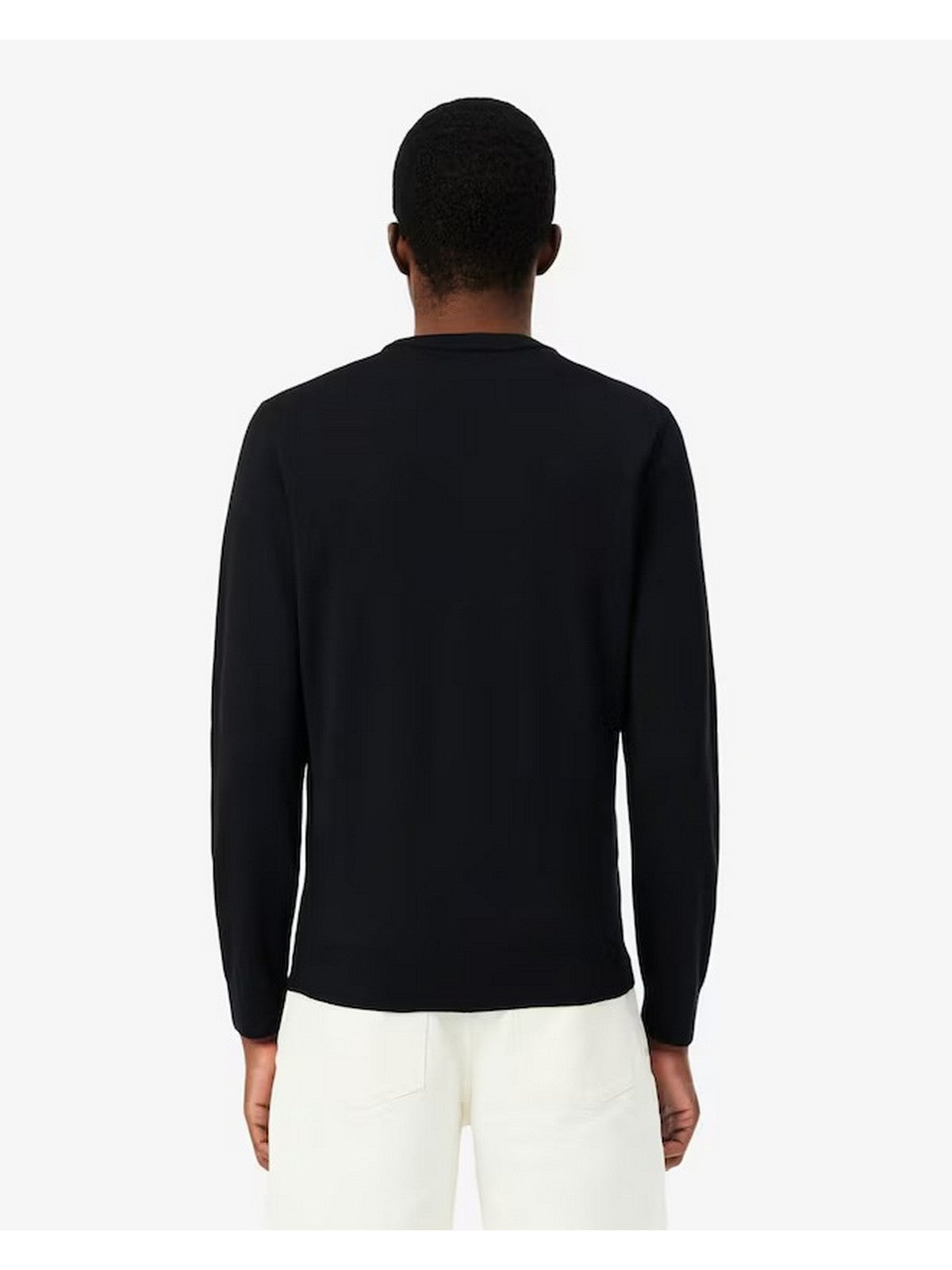 LACOSTE Maglione Uomo AH1969 031 Nero