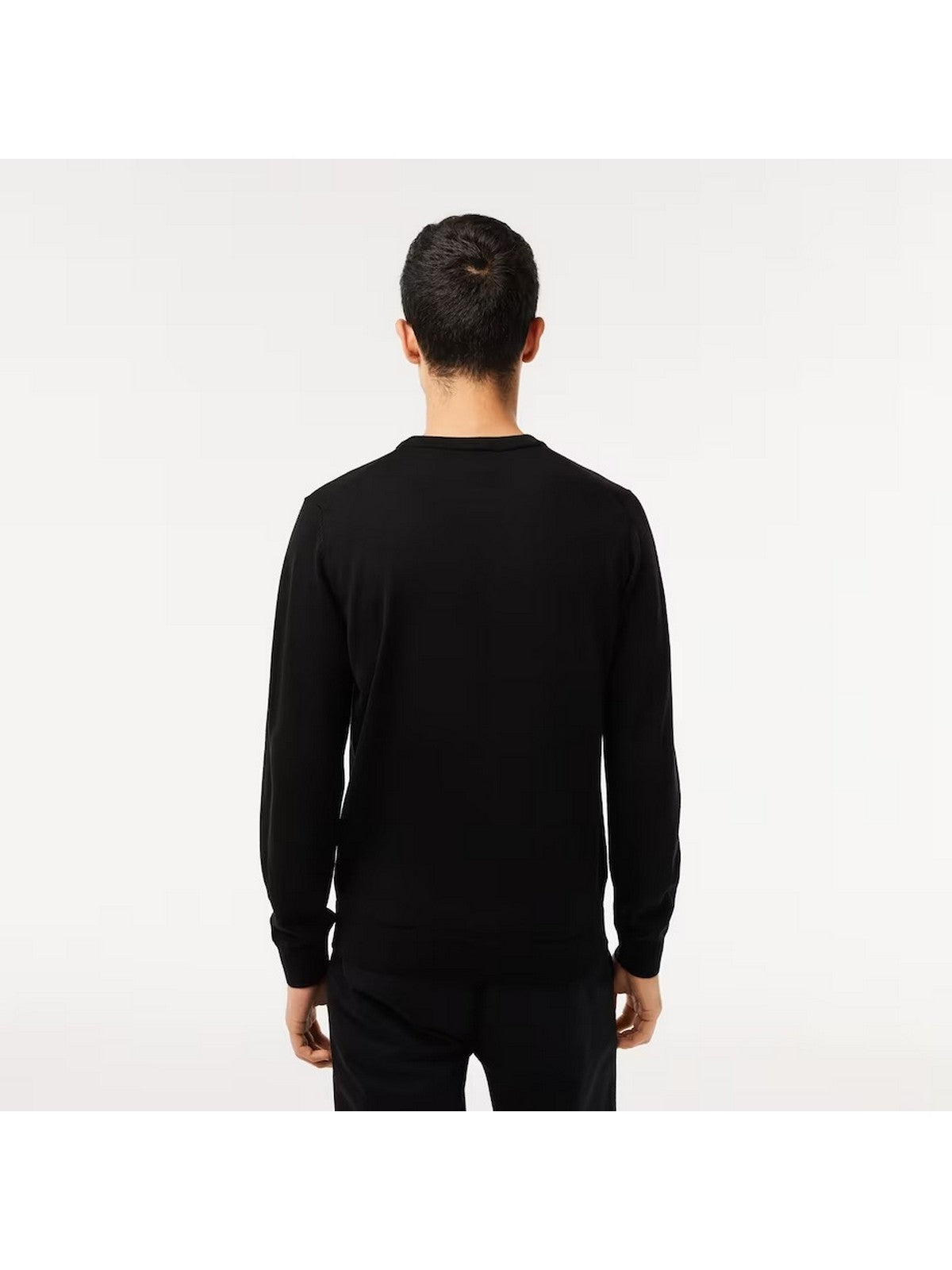 LACOSTE Maglione Uomo AH1969 031 Nero