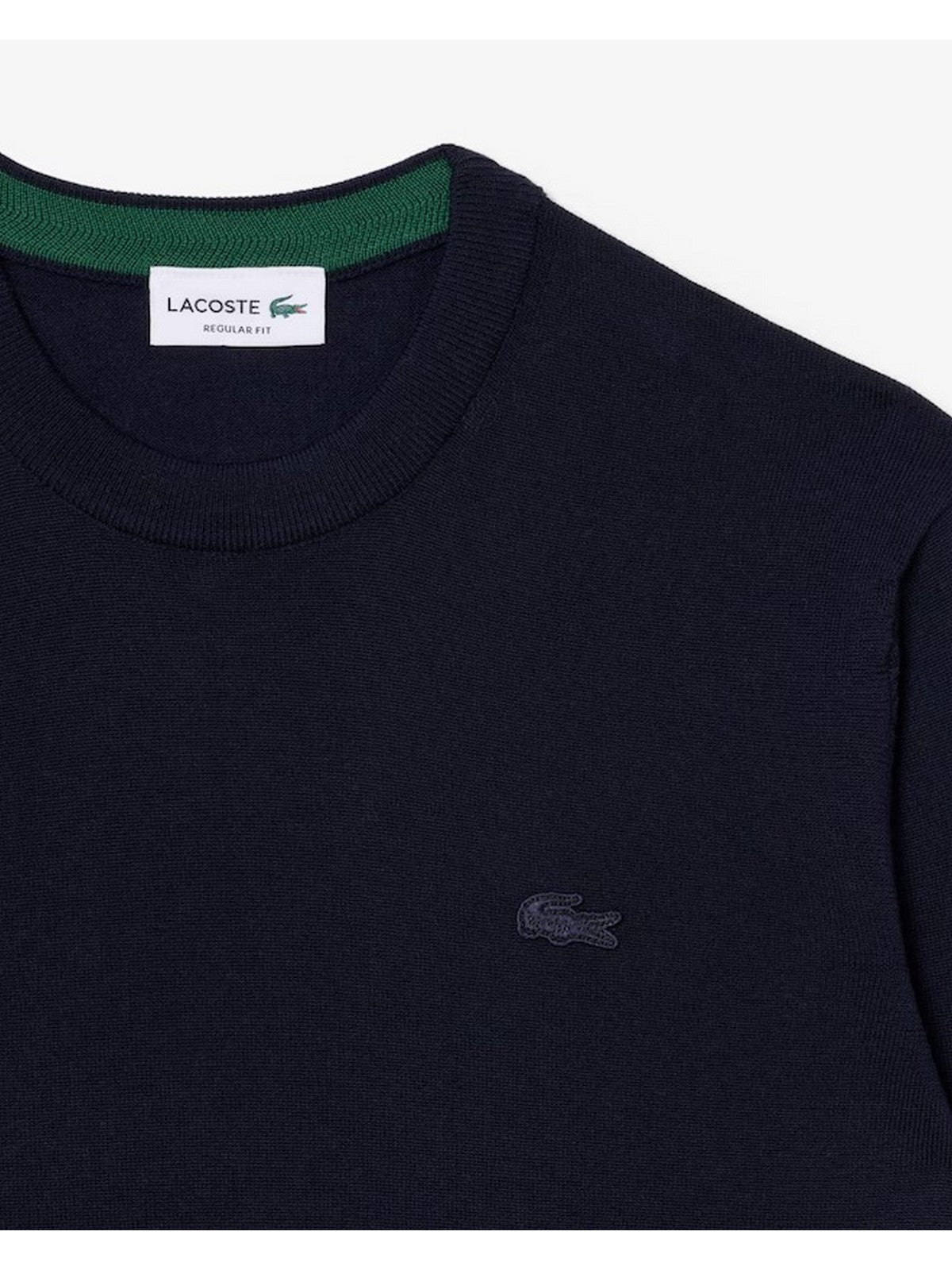 LACOSTE Maglione Uomo AH1969 166 Blu