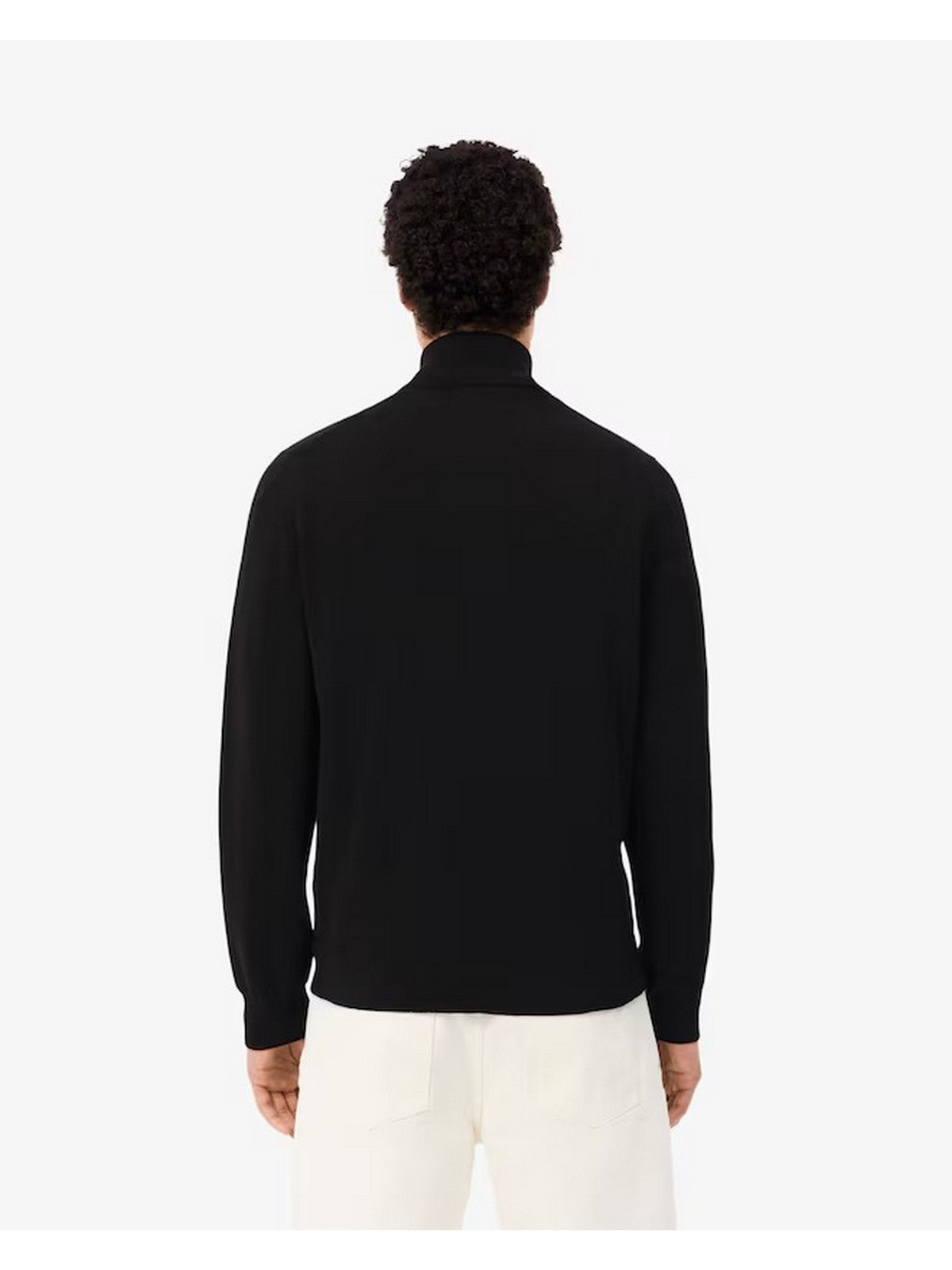 LACOSTE Maglione Uomo AH1980 031 Nero