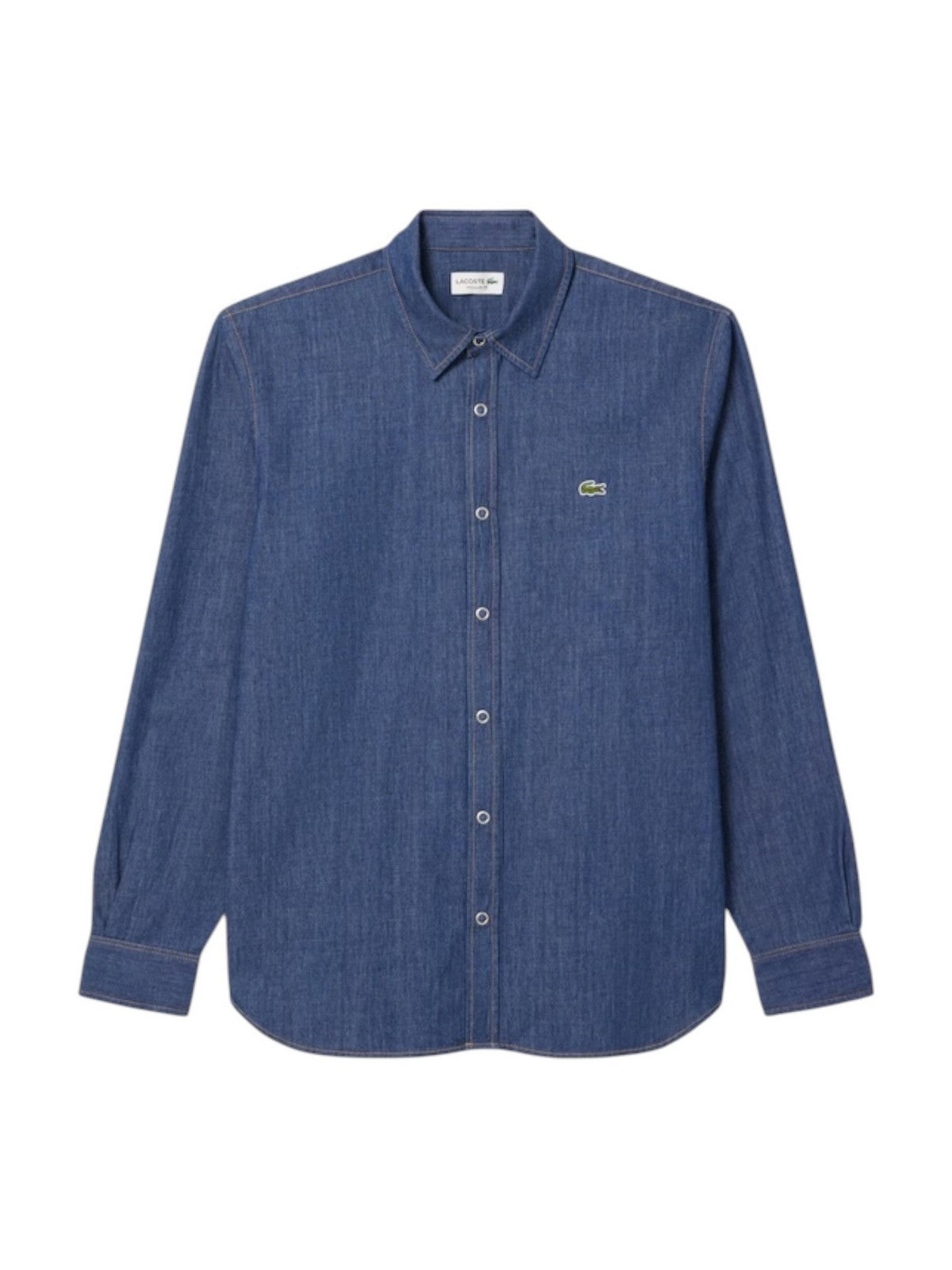 LACOSTE Camicia Uomo Azzurro - CH9084 MK9