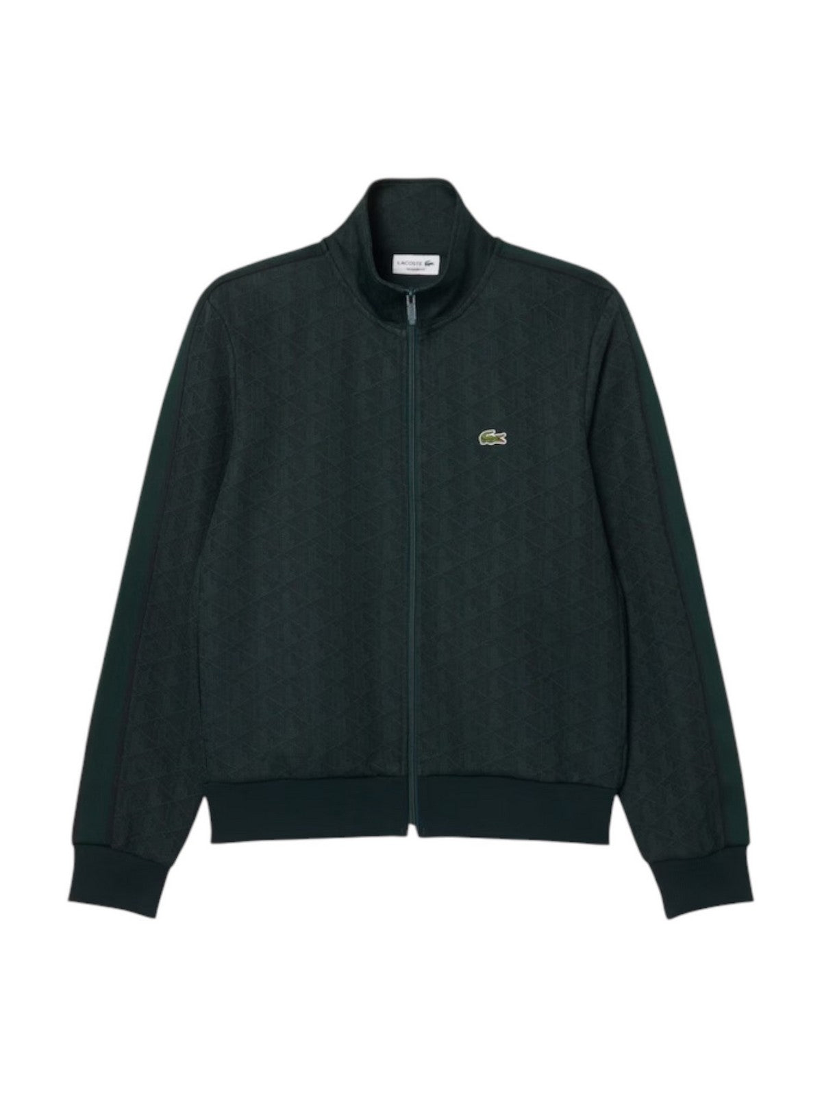 LACOSTE Felpa Uomo Verde - SH1368 SPU