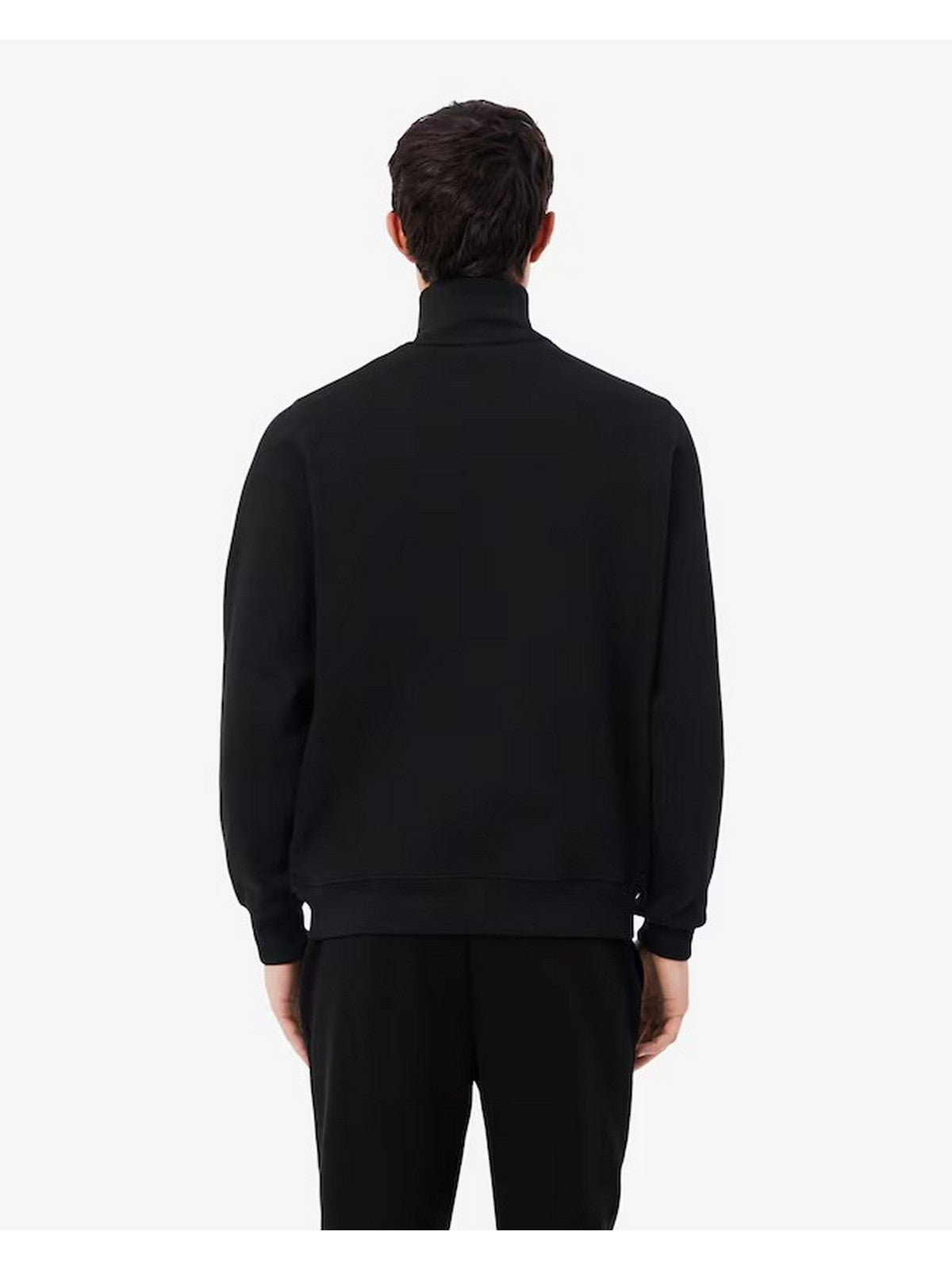 LACOSTE Felpa Uomo Nero - SH1927 031