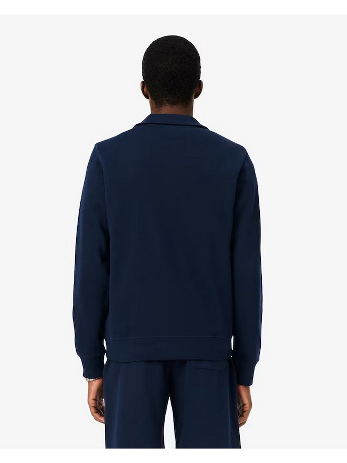 LACOSTE Felpa Uomo Blu - SH1927 166
